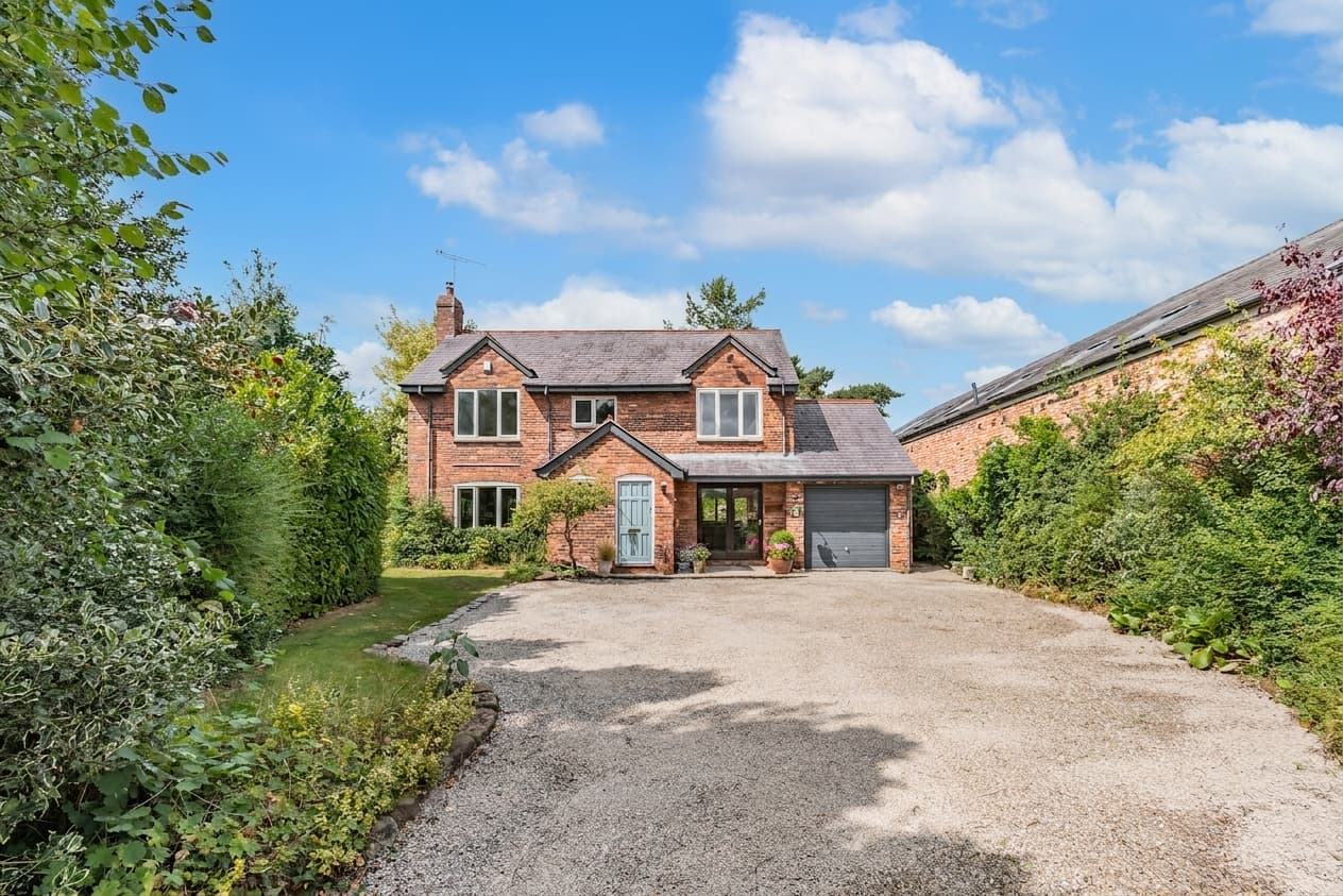 High Street, Tarvin, CH3