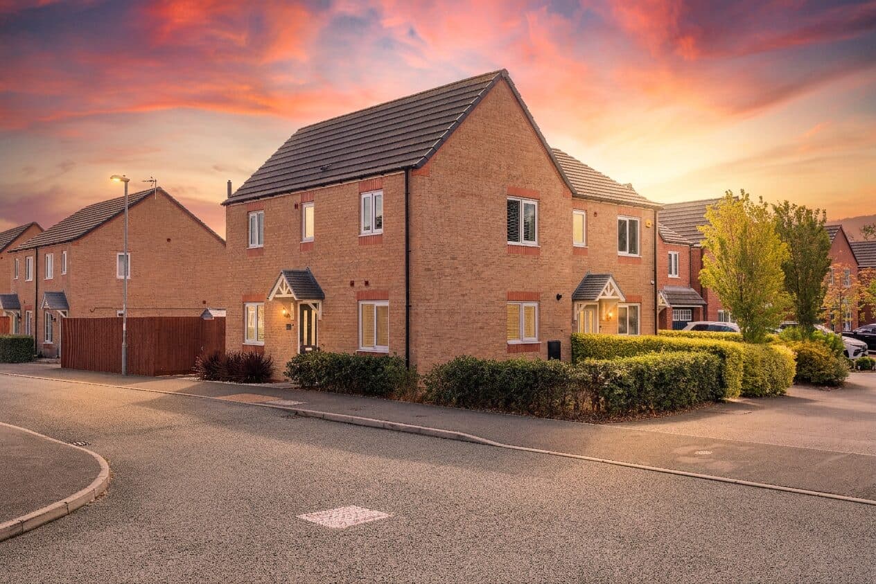 Poplar Court, Penyffordd, CH4