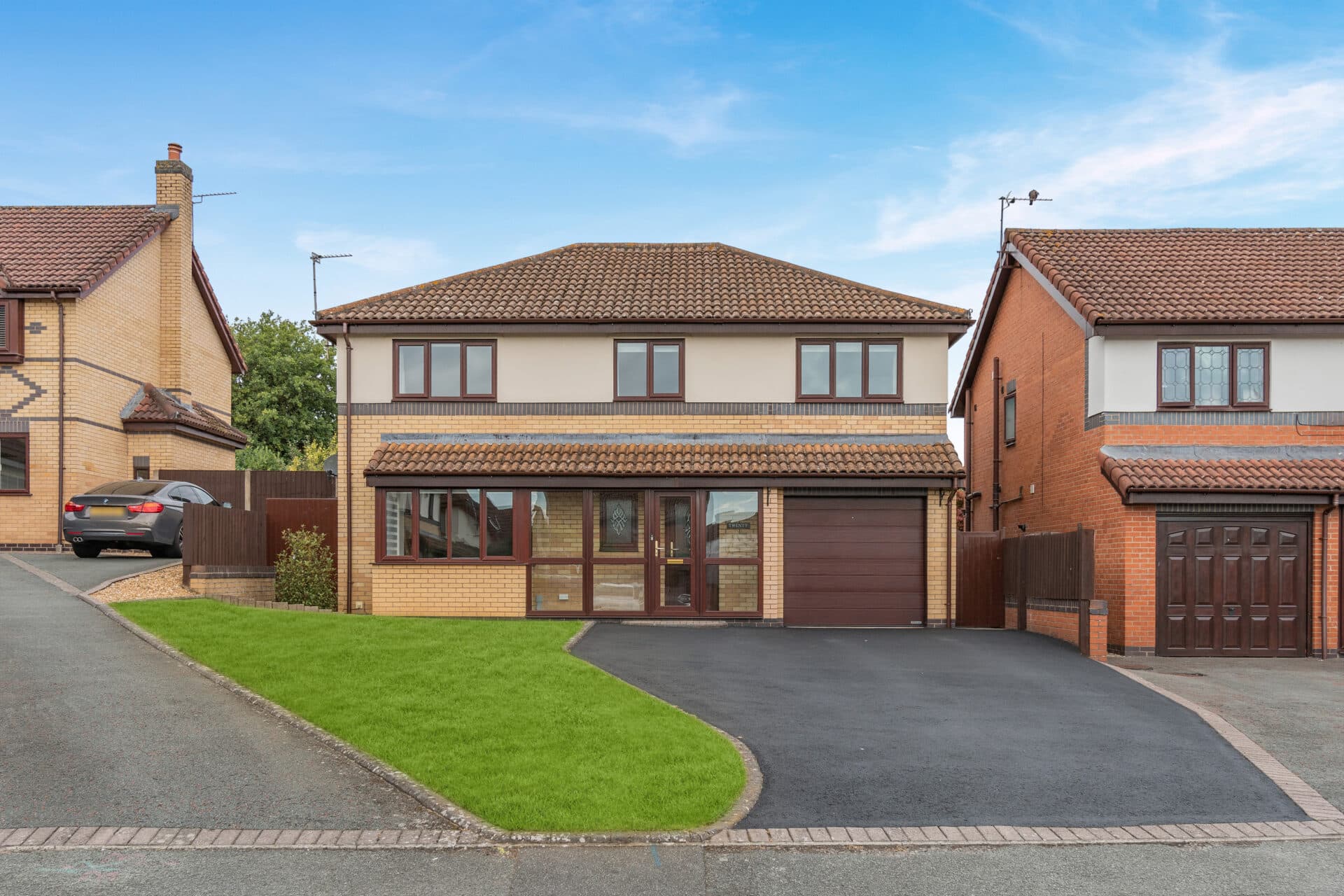 Sycamore Close, Hawarden, CH5