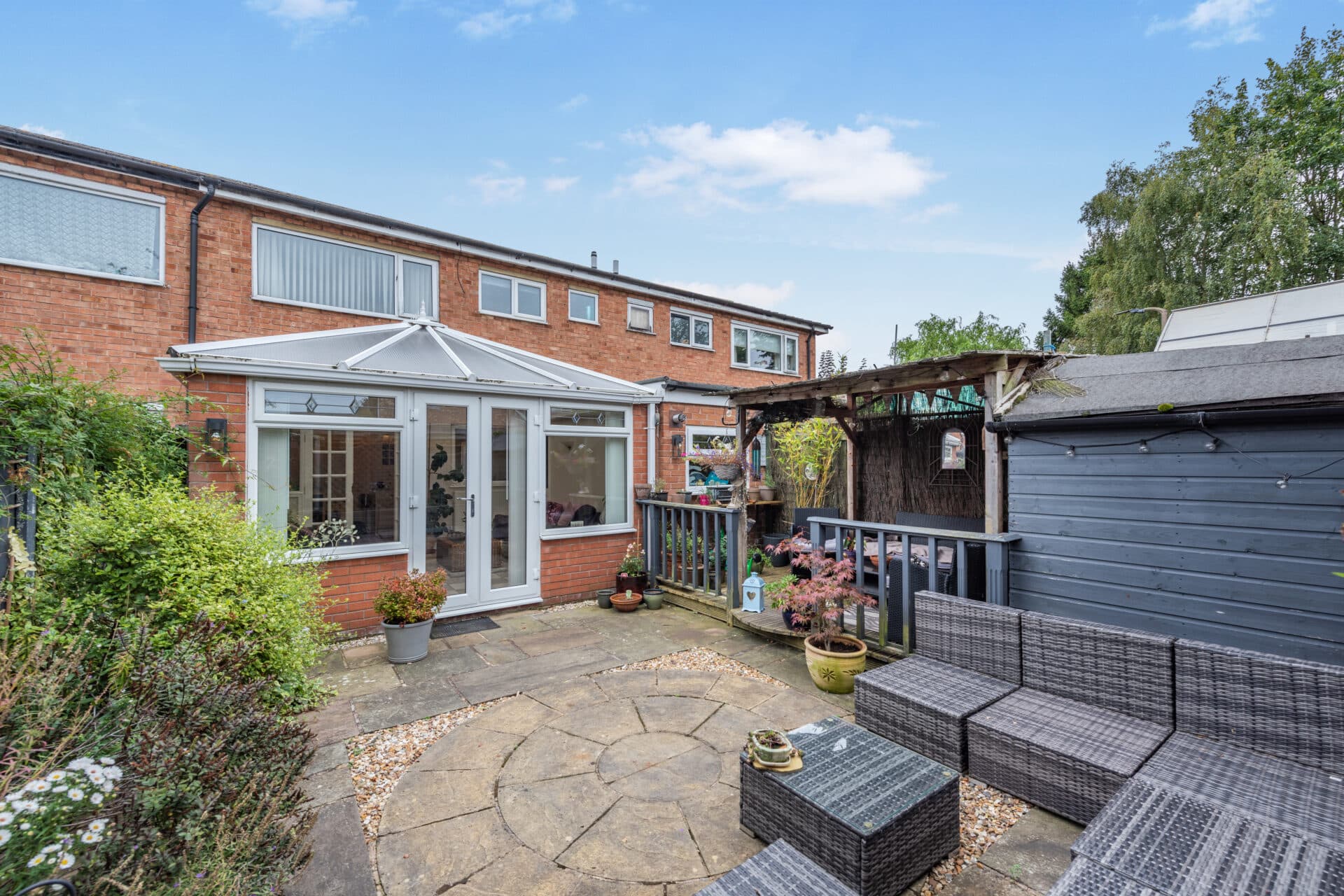 Gowy Crescent, Tarvin, CH3