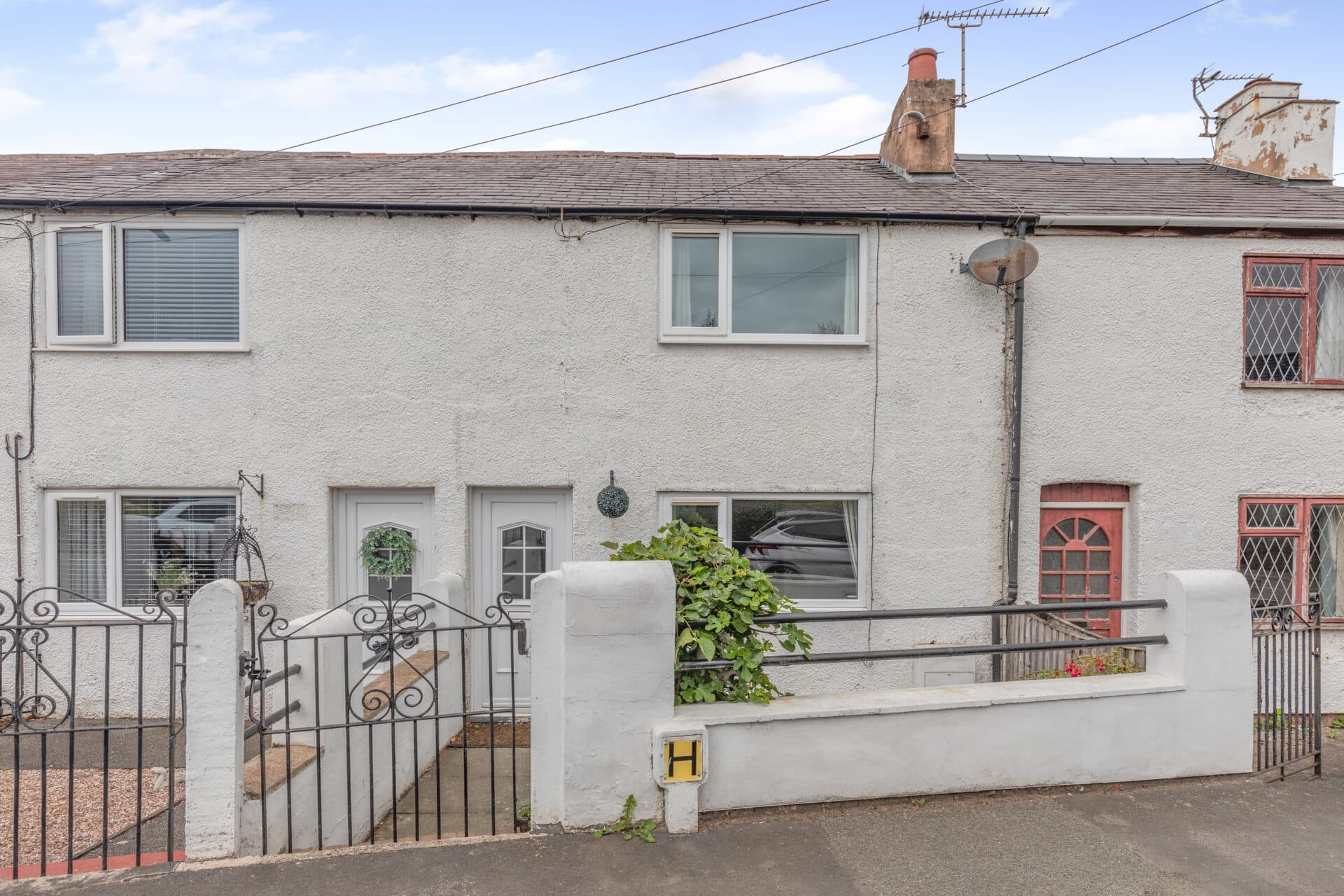 Wood Lane, Hawarden, CH5