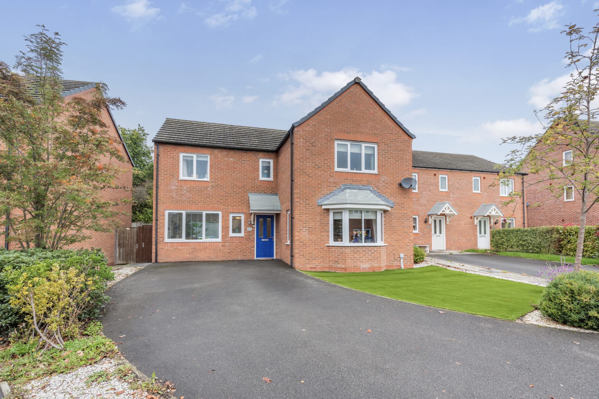 Oak Drive, Penyffordd, CH4
