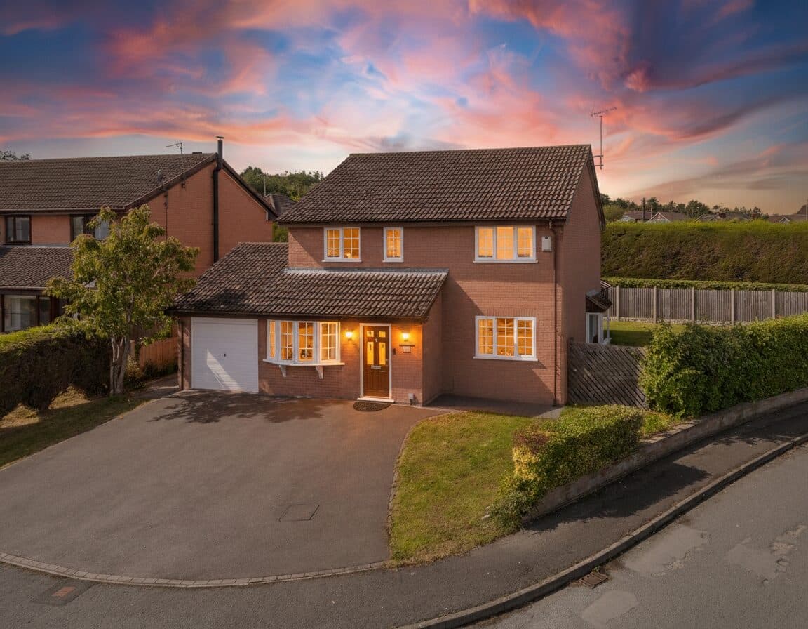 The Oaks, Hawarden, CH5