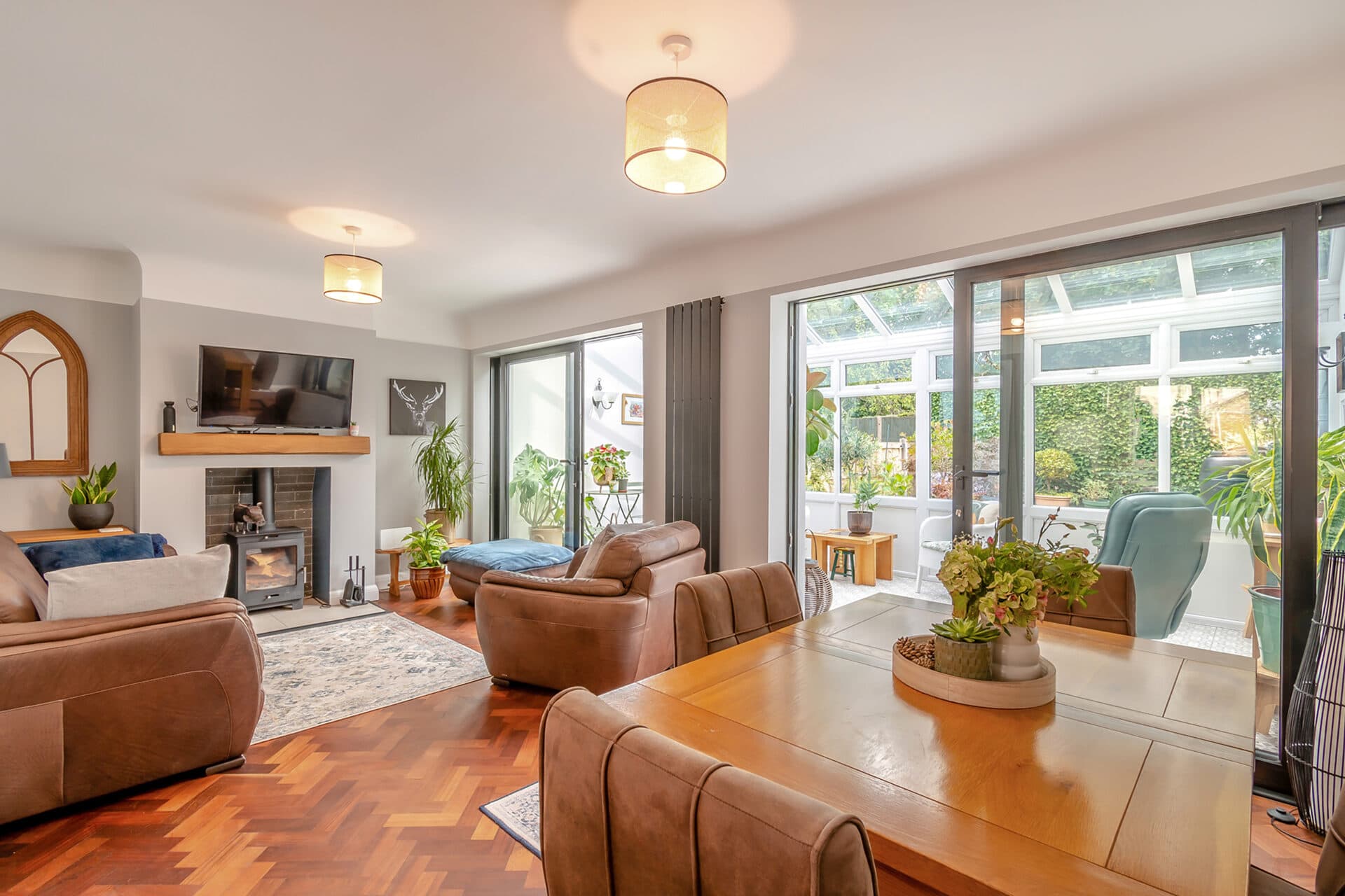 Wold Court, Hawarden, CH5