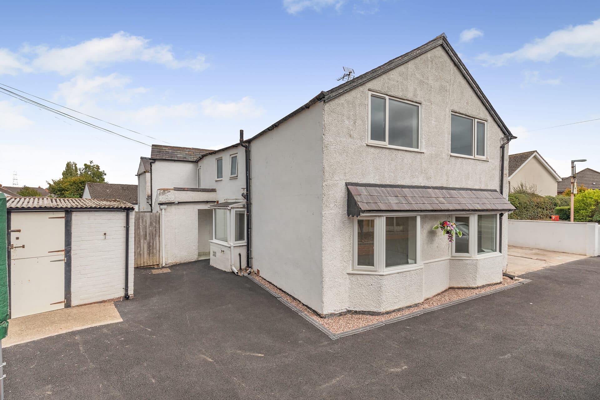 Wood Lane, Hawarden, CH5