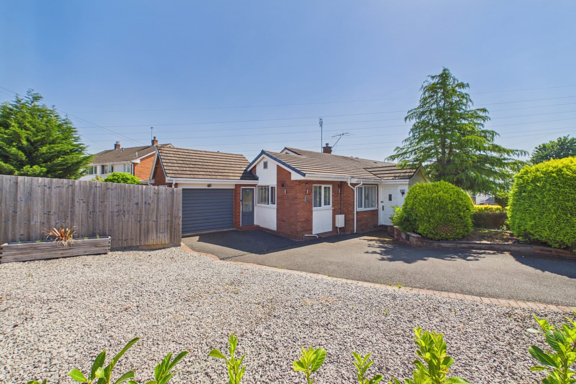 Brunswood Green, Hawarden, CH5
