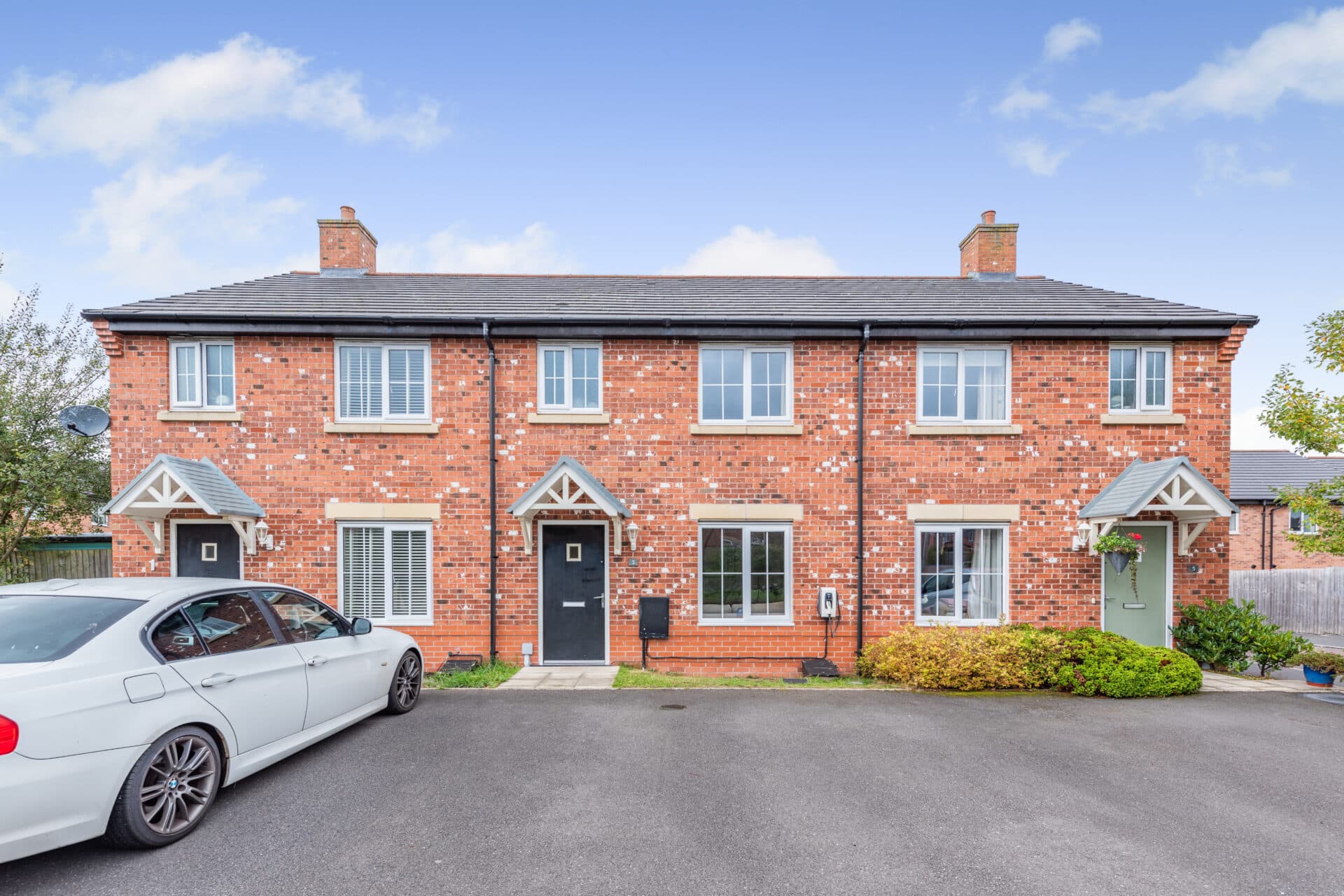 Gibson Close, Tarvin, CH3