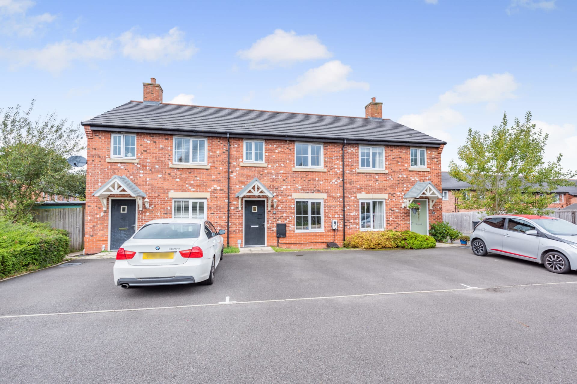 Gibson Close, Tarvin, CH3