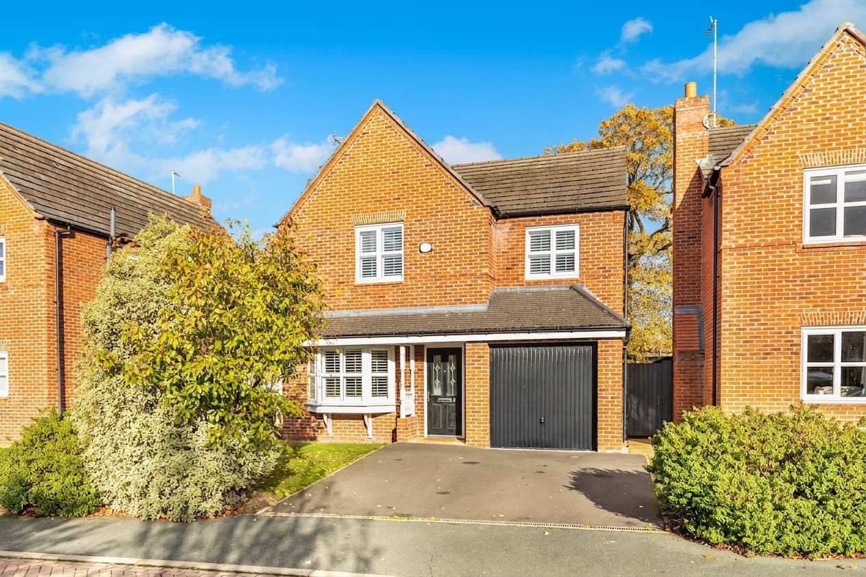 Willow Hey, Saughall, CH1