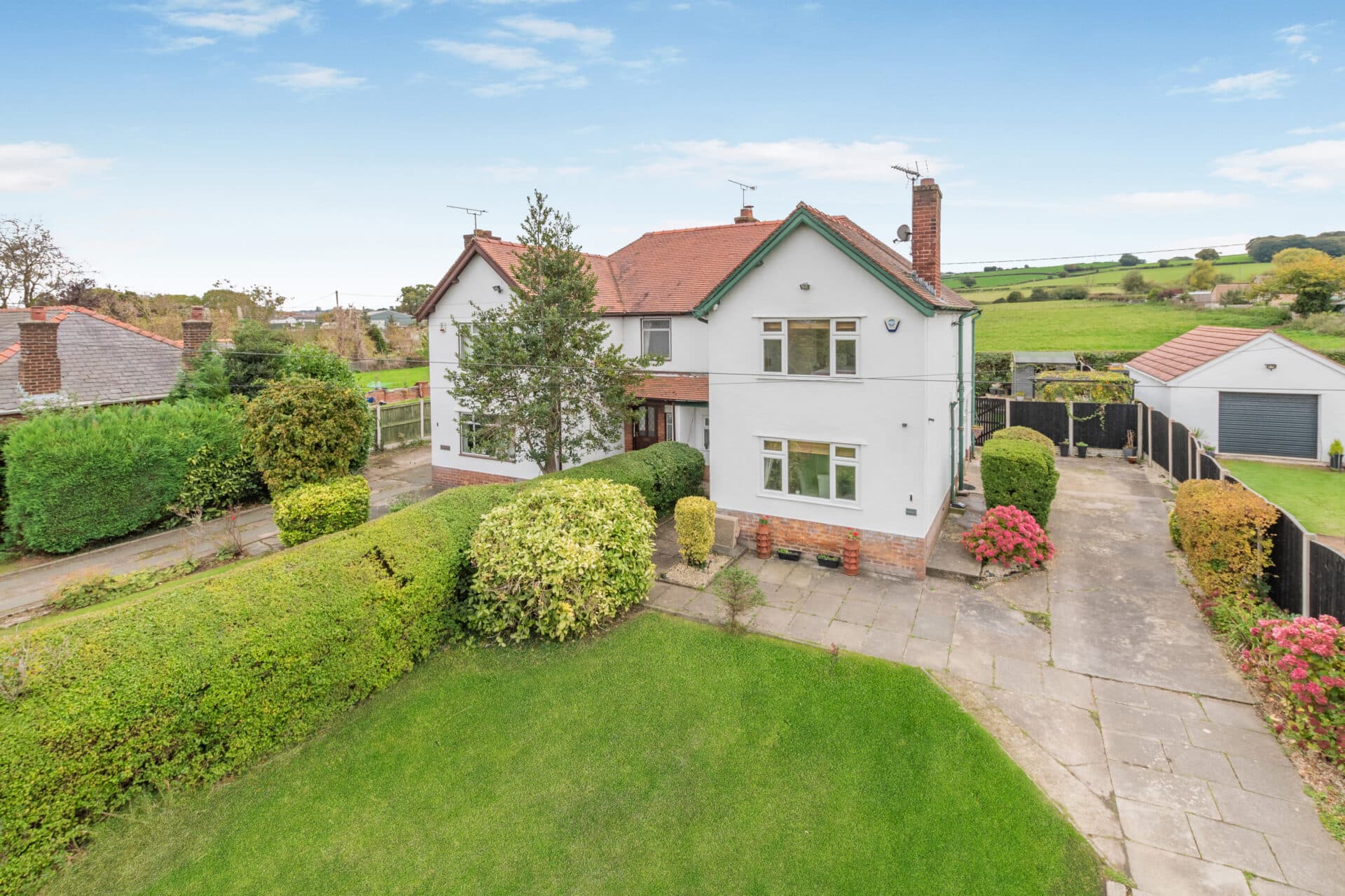 Holywell Road, Flint, CH6