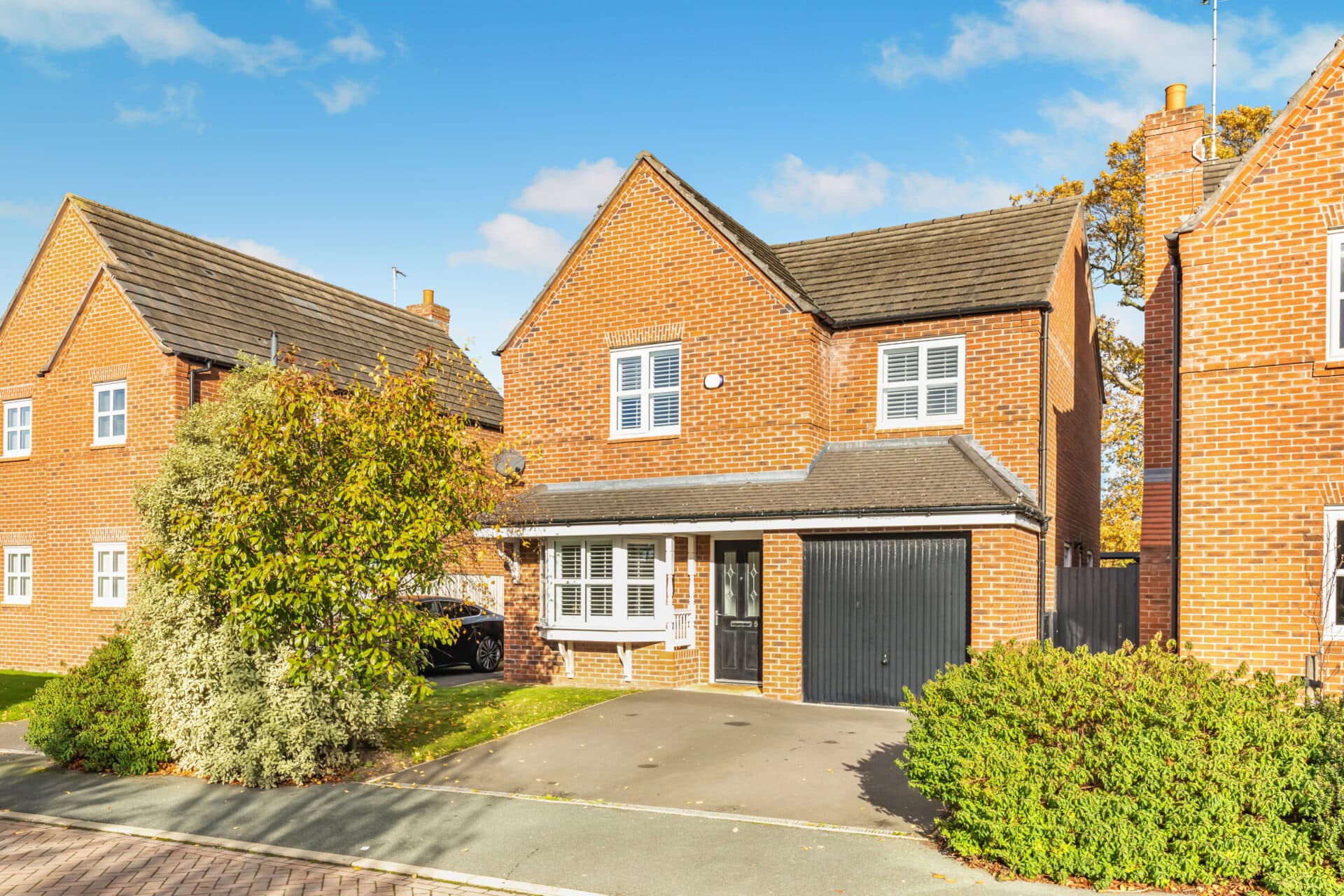 Willow Hey, Saughall, CH1