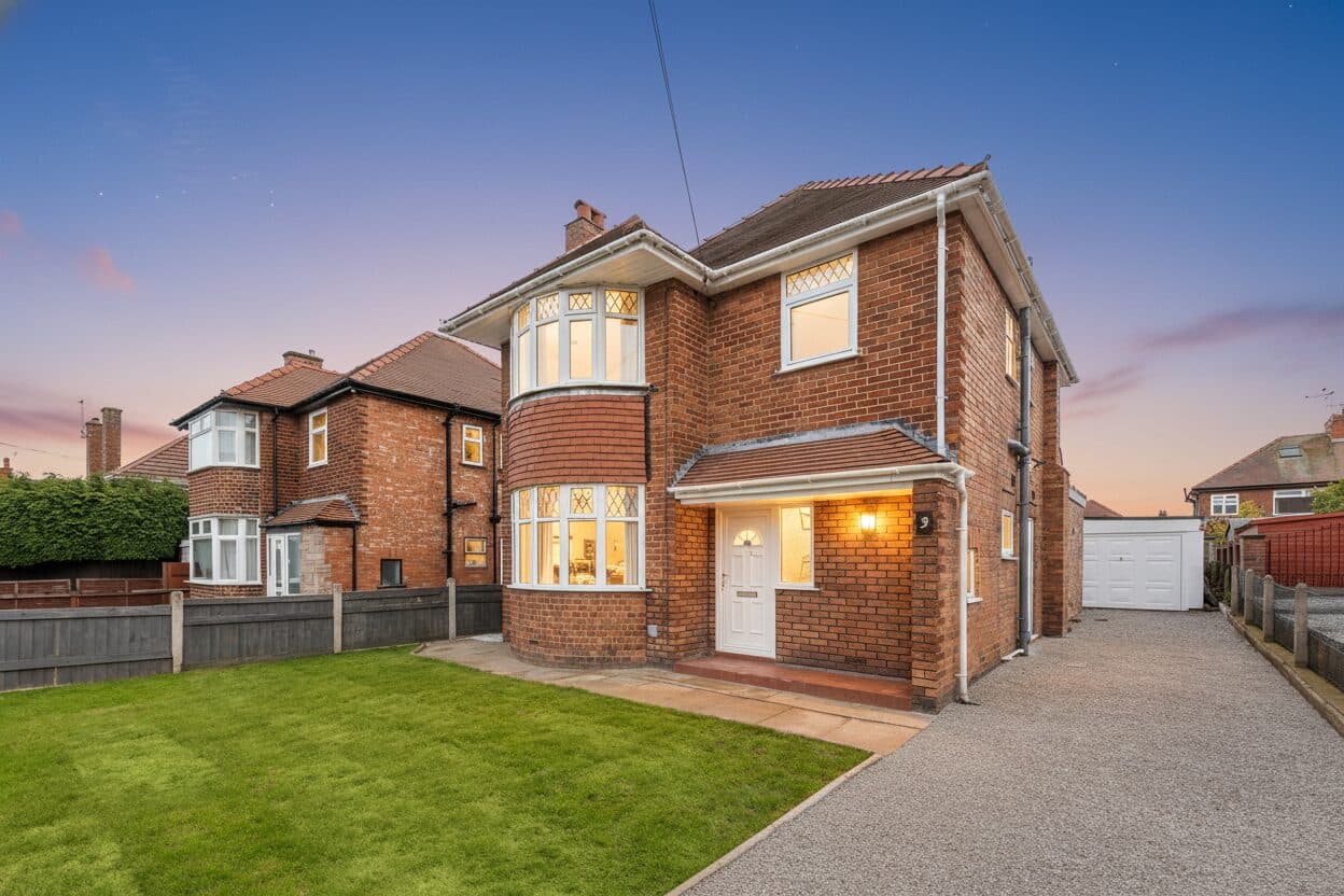 Llewellyn Street, Shotton, CH5