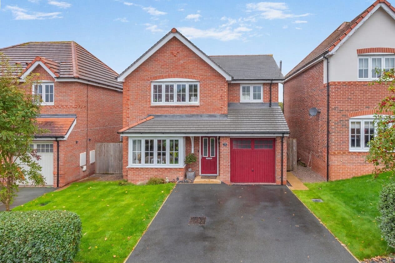 Poppy Field Road, Northop Hall, CH7