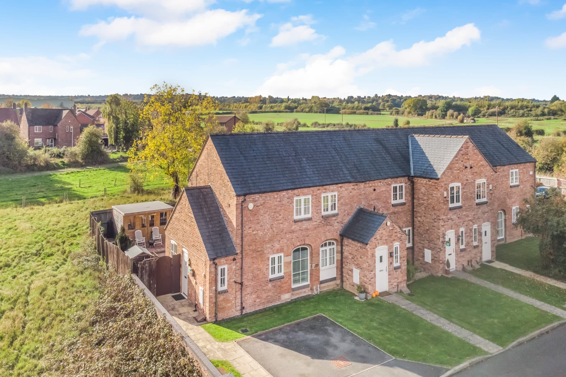 Hawarden, Deeside, CH5