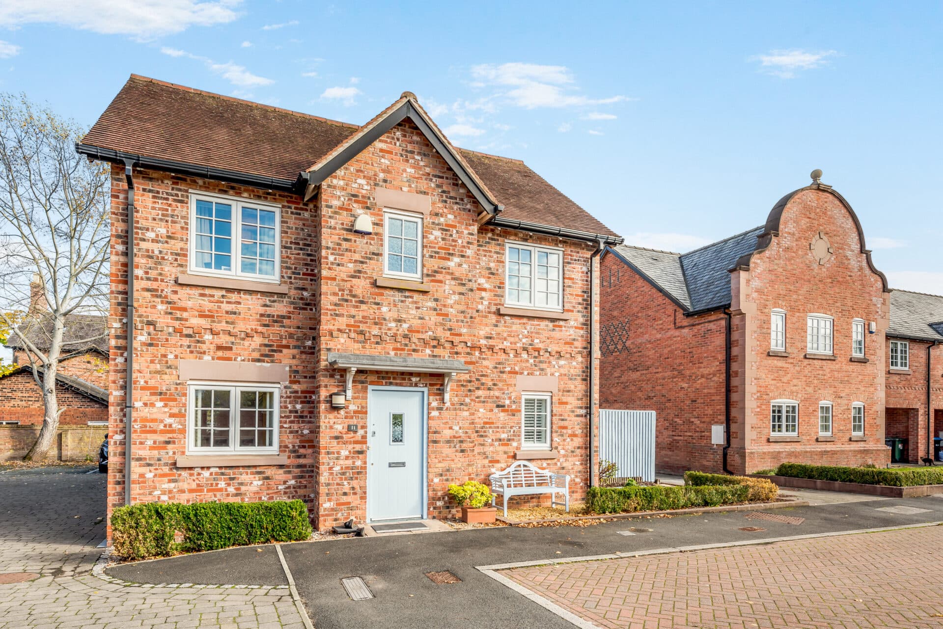 Brereton Close, Tarvin, CH3