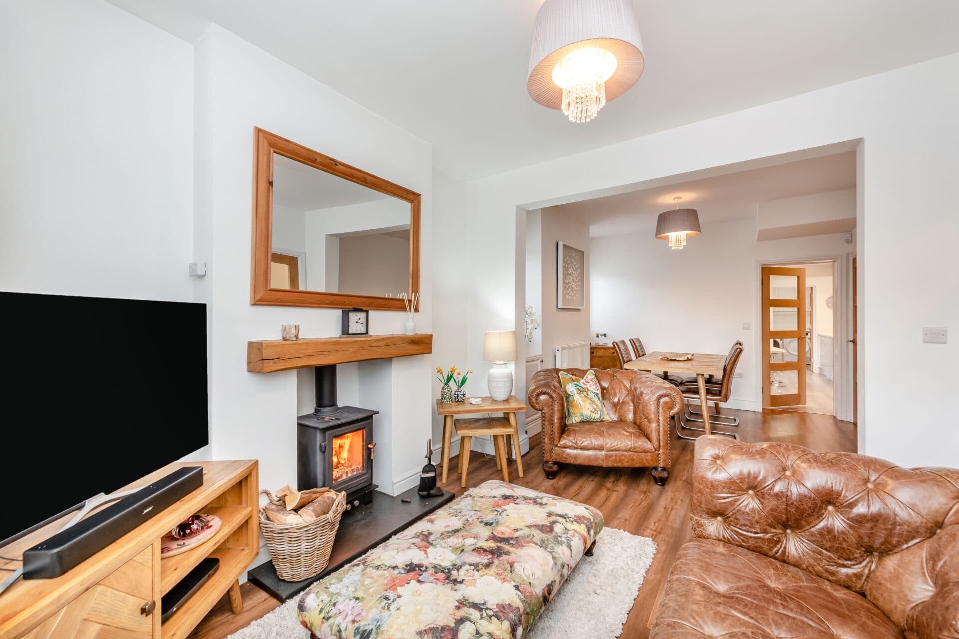 Sunnyside, Mancot, CH5