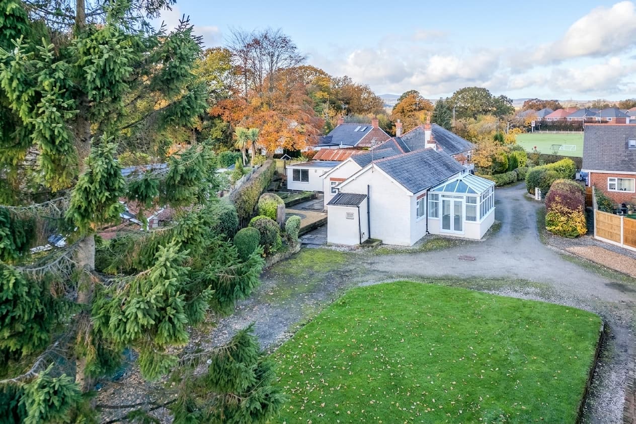 Rhos Avenue, Penyffordd, CH4