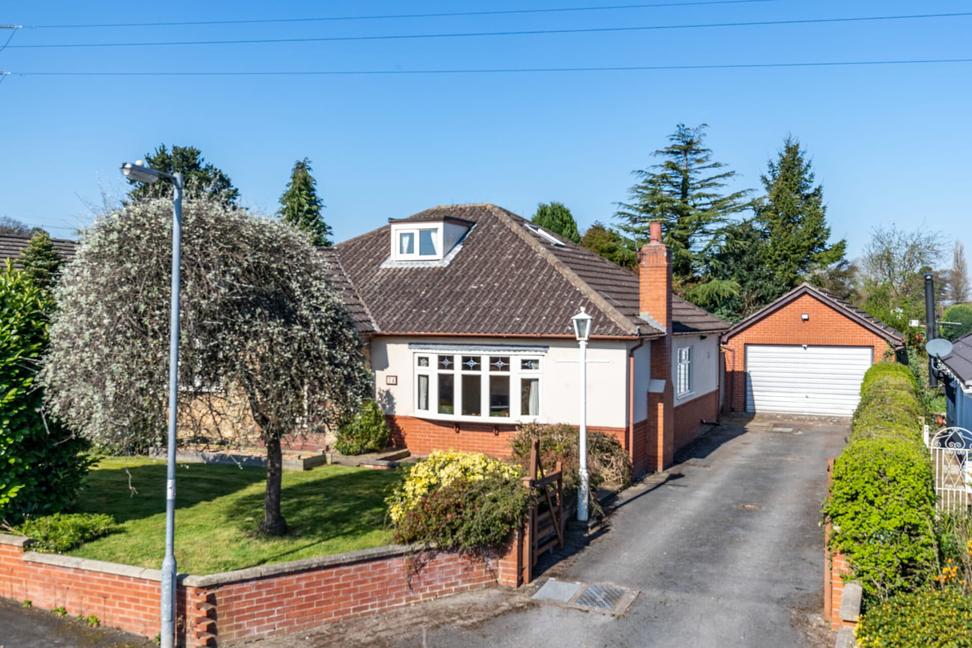 Overlea Drive, Hawarden, CH5