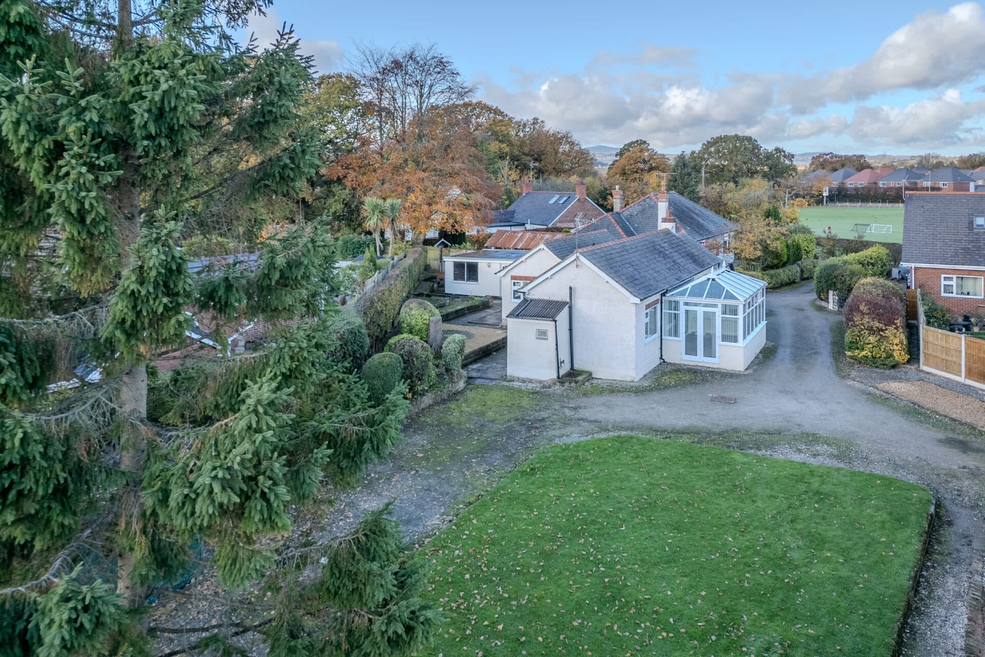 Rhos Avenue, Penyffordd, CH4