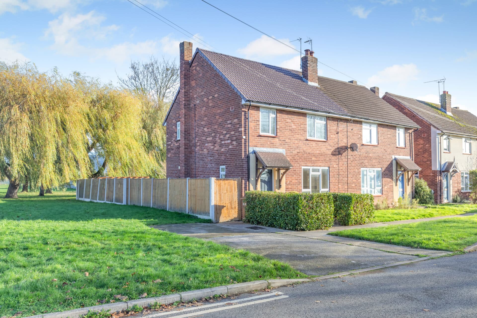 Brook Lane, Hawarden, CH5