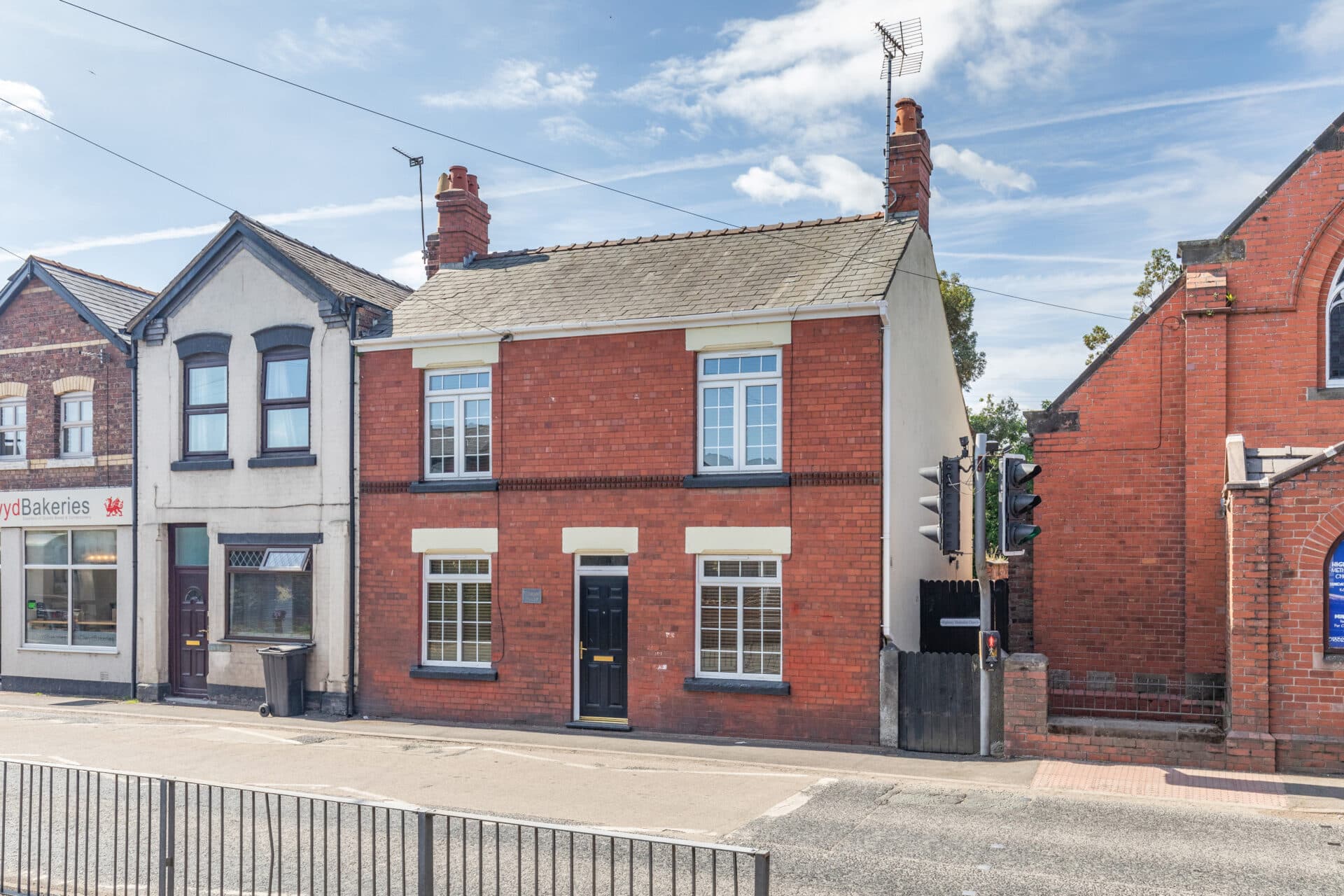 The Highway, Hawarden, CH5