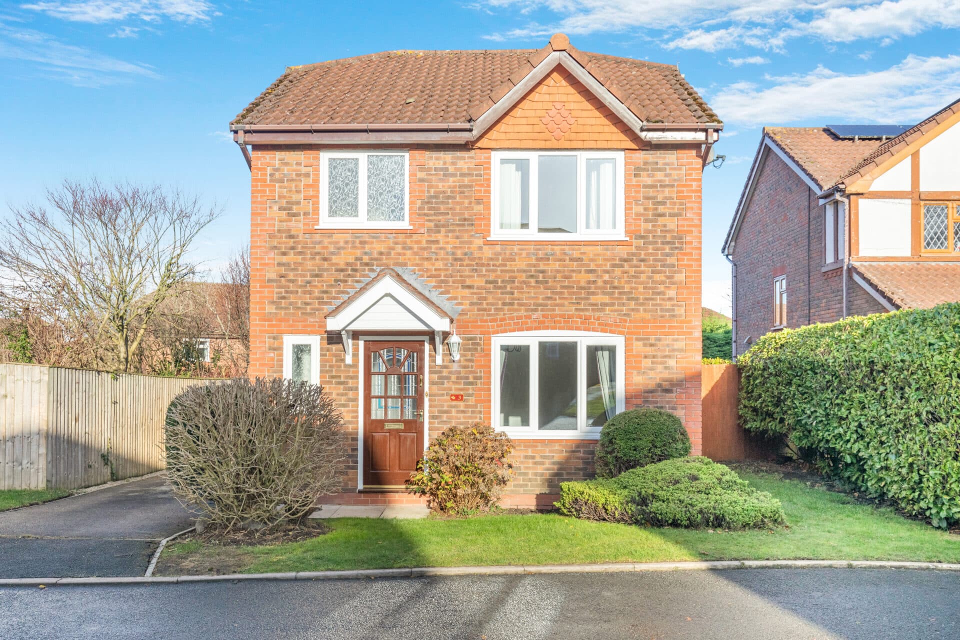 Wilde Close, Hawarden, CH5