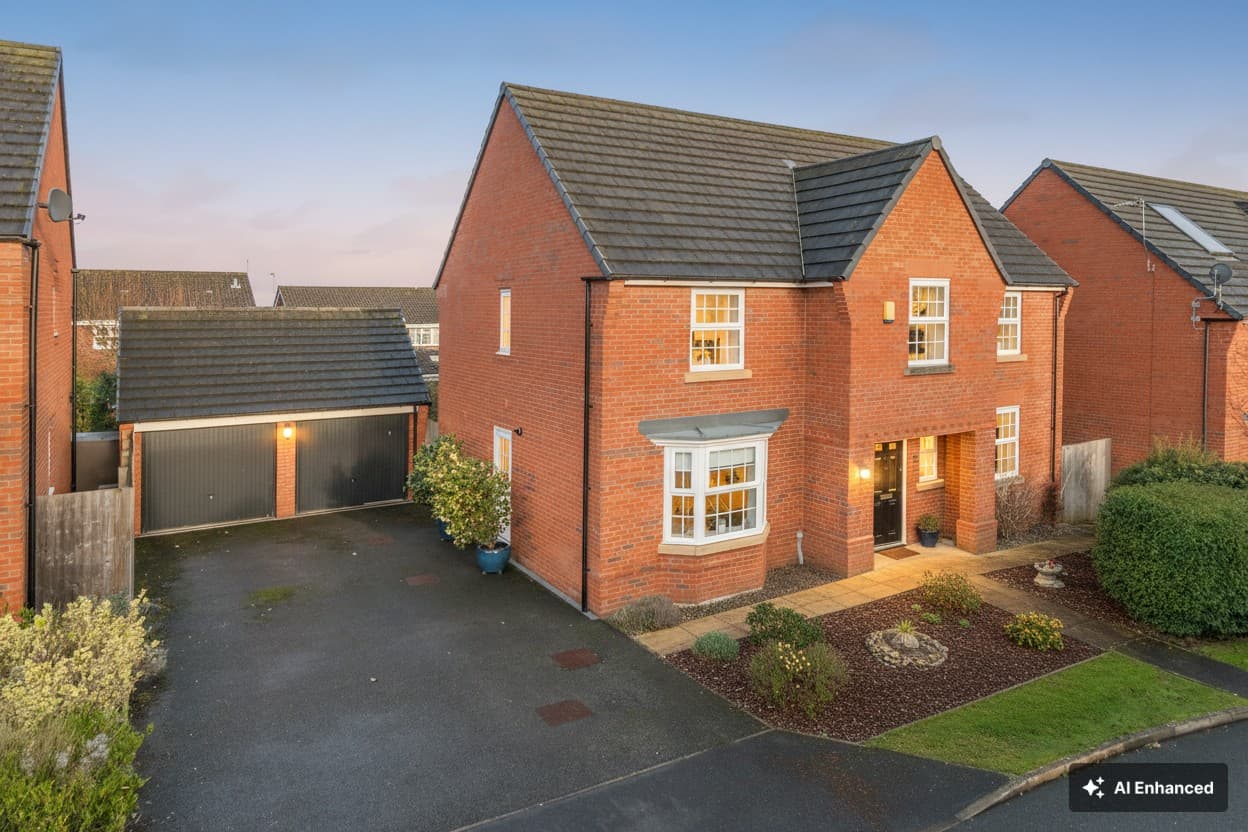 Cae Babilon, Higher Kinnerton, CH4