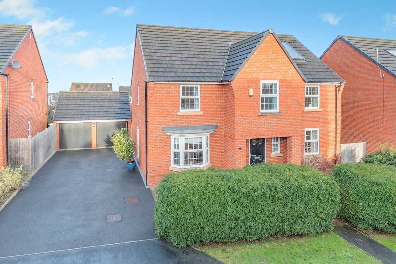 Cae Babilon, Higher Kinnerton, CH4