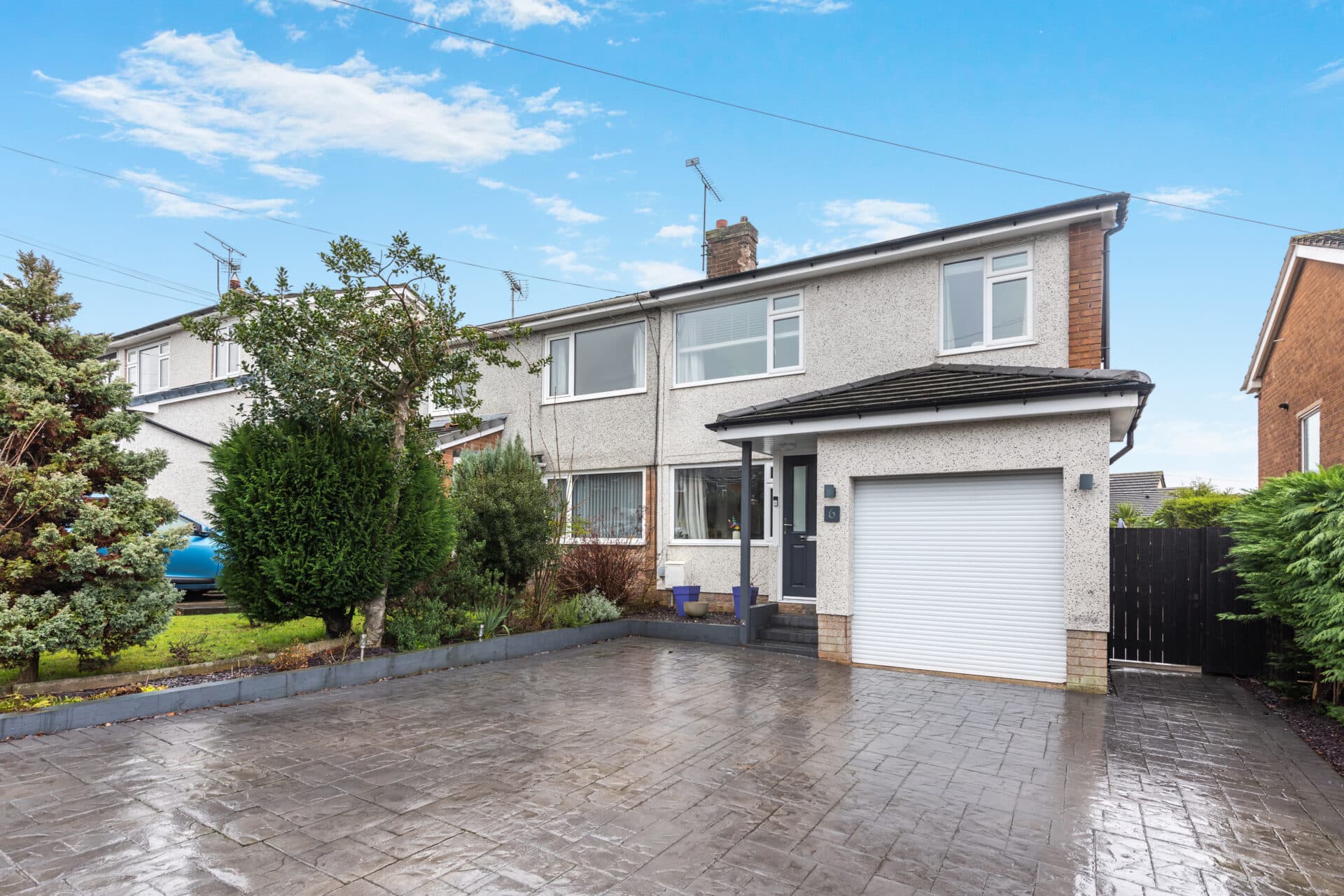 Hazel Drive, Penyffordd, CH4