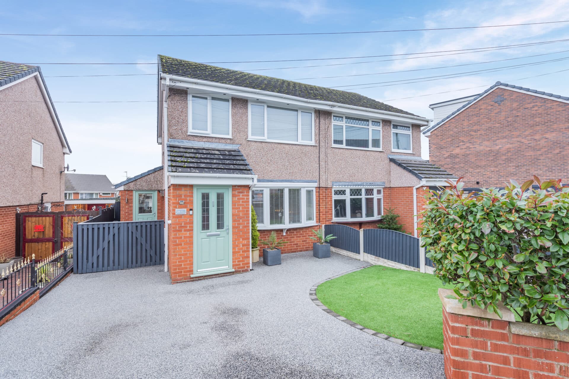 Parc Derwen, Leeswood, CH7