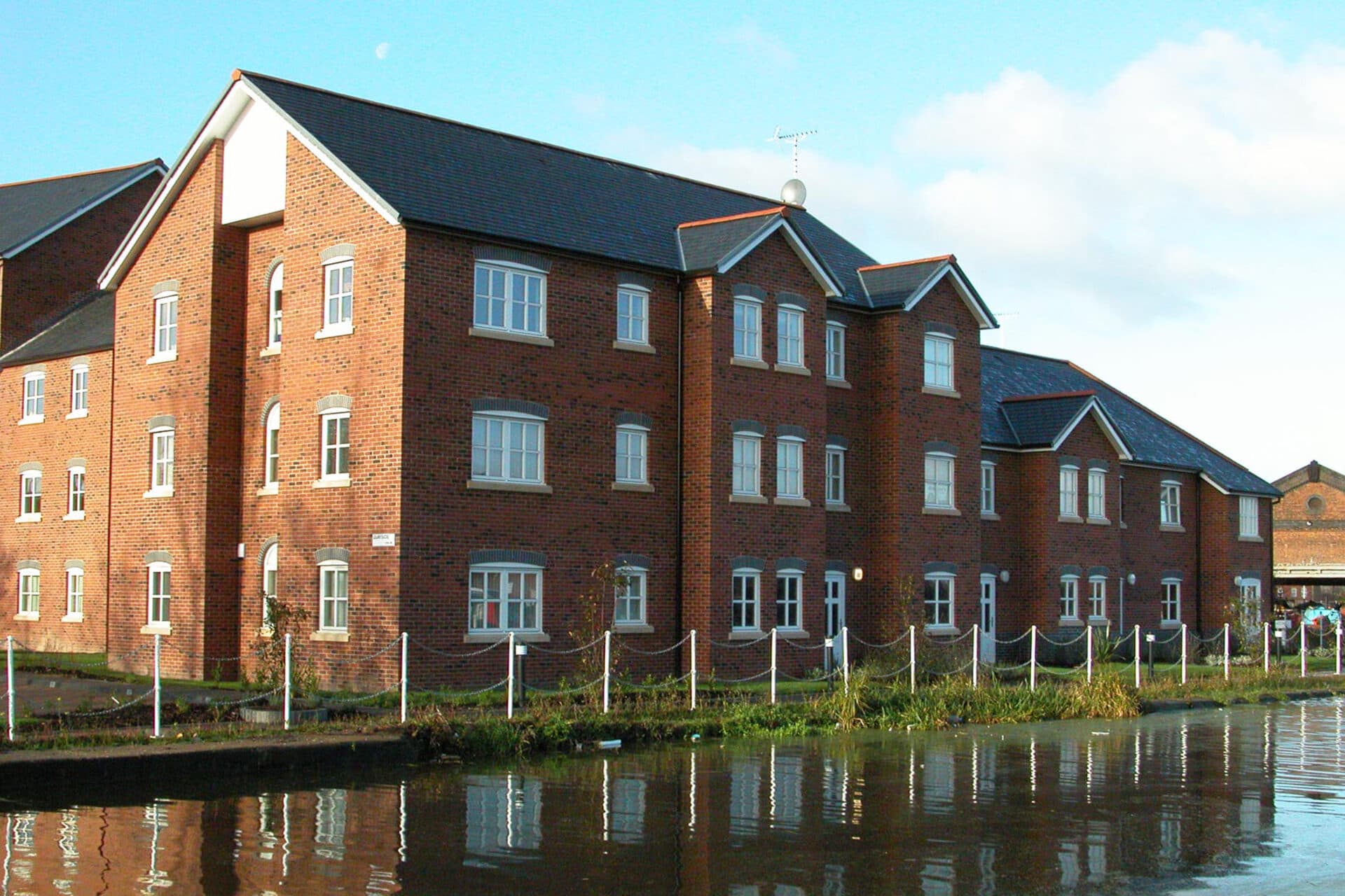 Grosvenor Wharf Road, Quayside Grosvenor Wharf Road, CH65