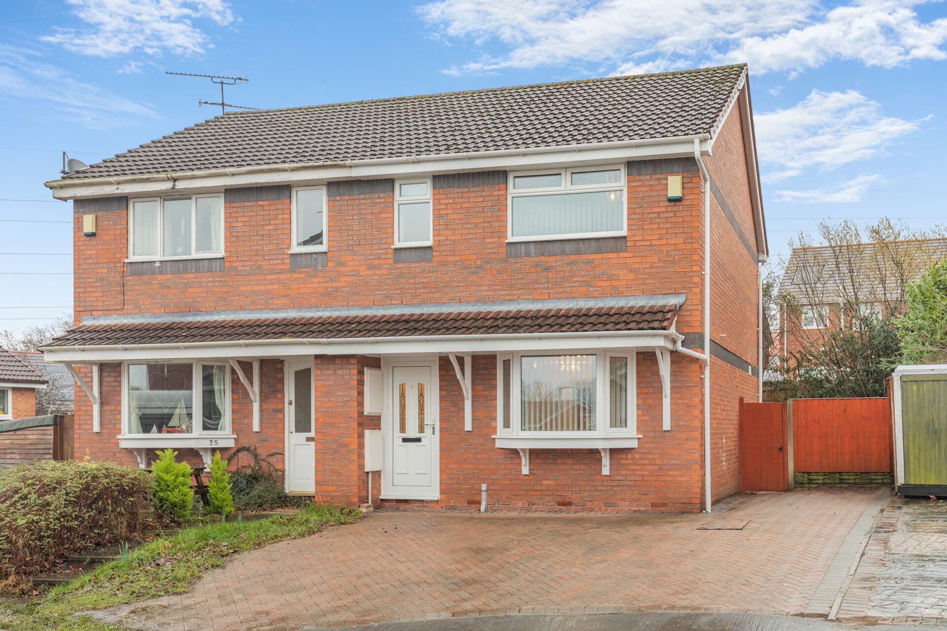 Courbet Drive, Connah’s Quay, CH5