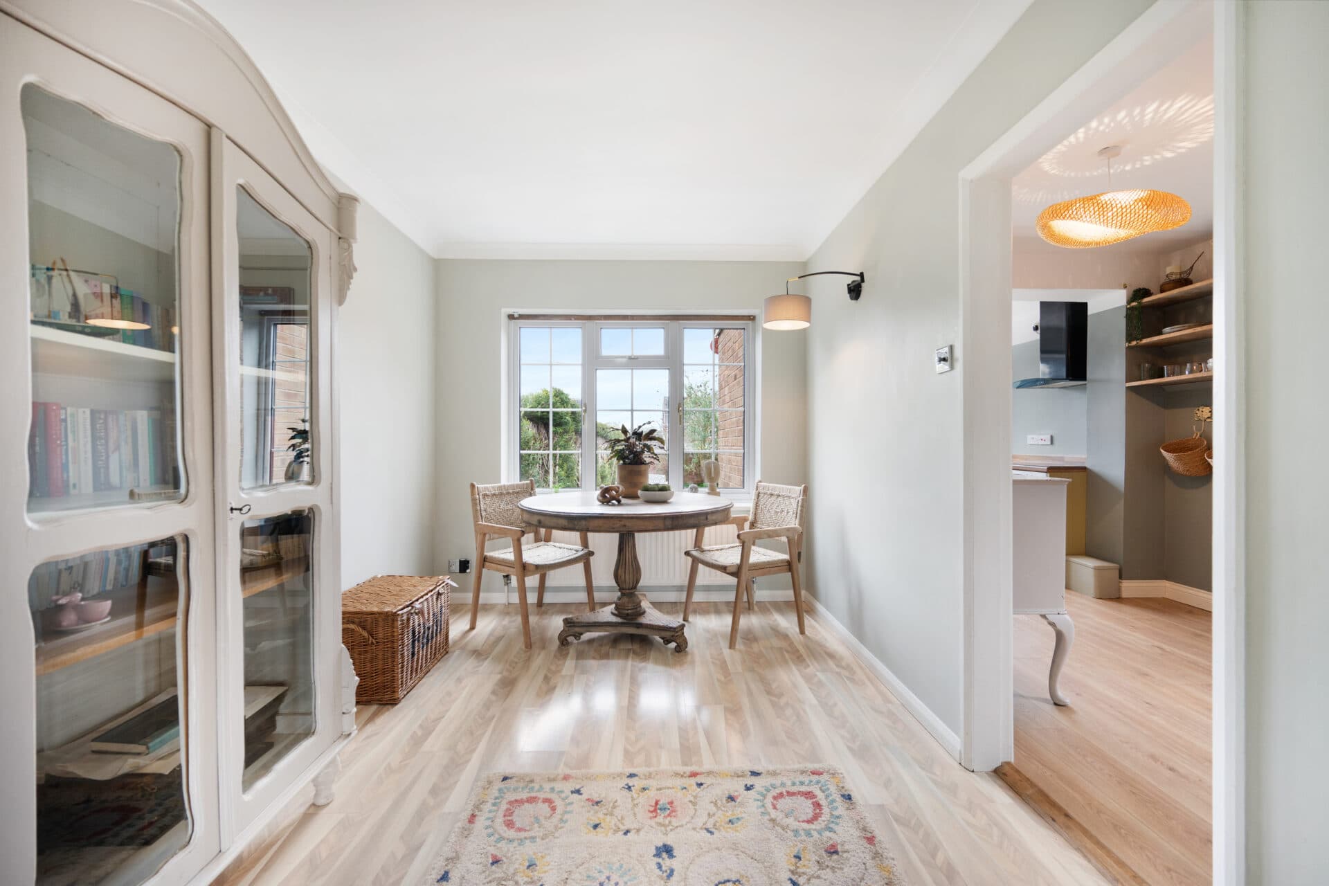 Brookside, Ashton Hayes, CH3