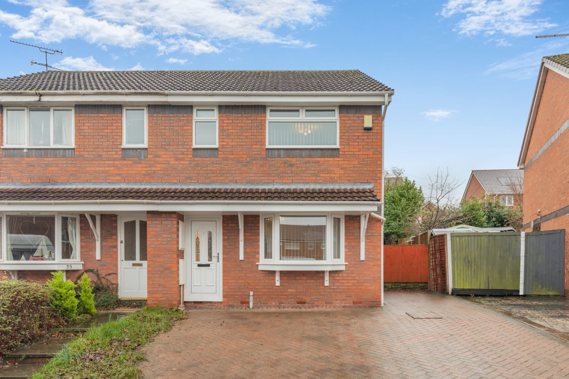 Courbet Drive, Connah’s Quay, CH5