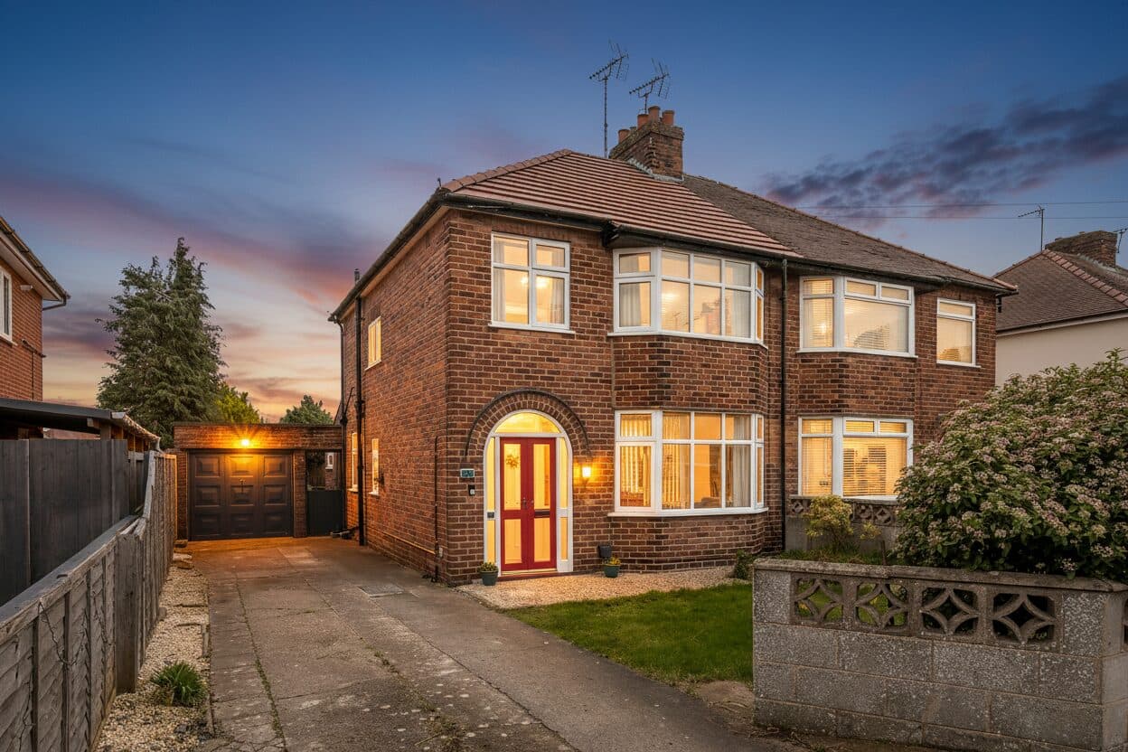 Earles Crescent, Mancot, CH5