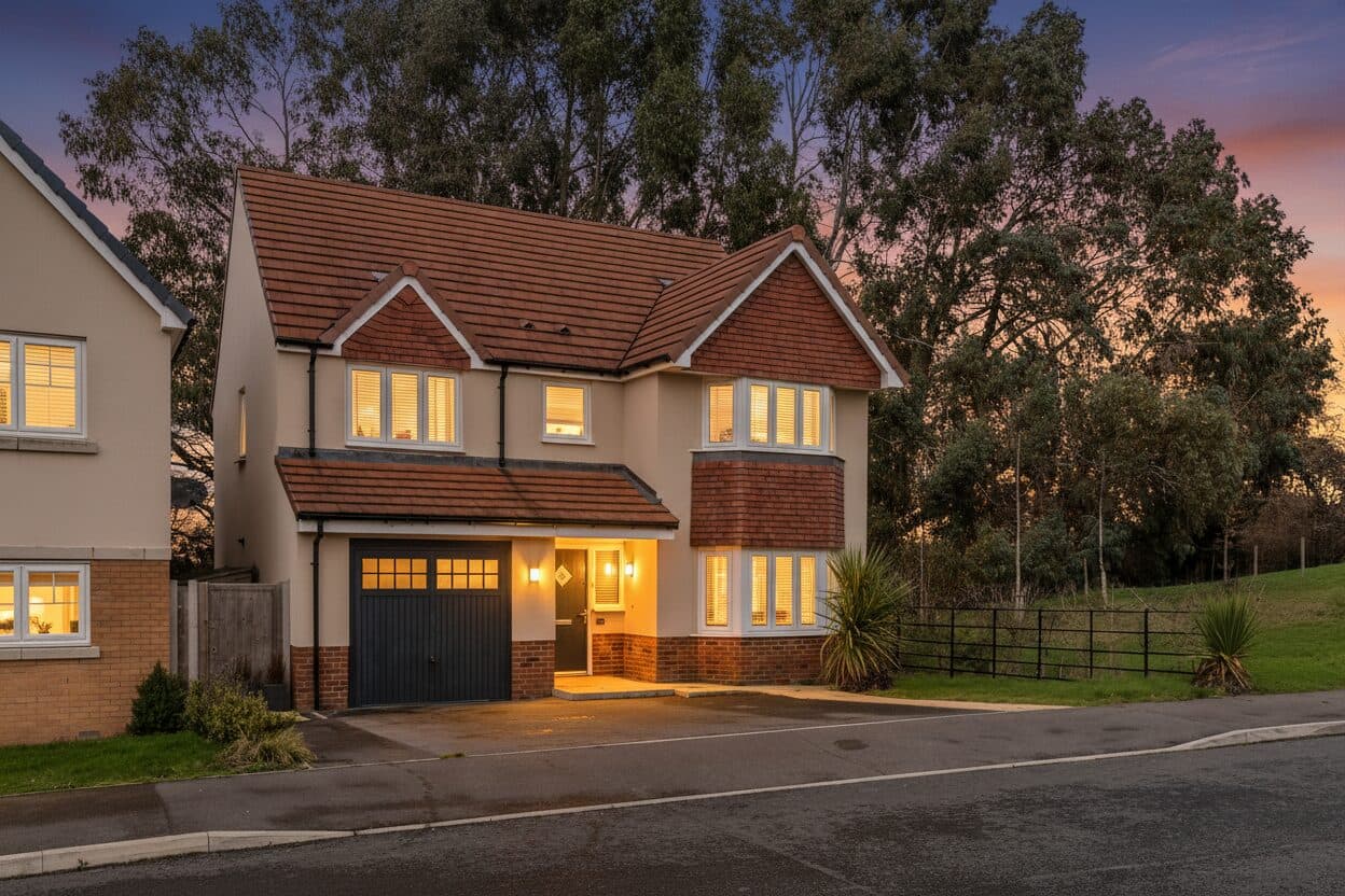 Ffordd Trebeirdd, Mold, CH7