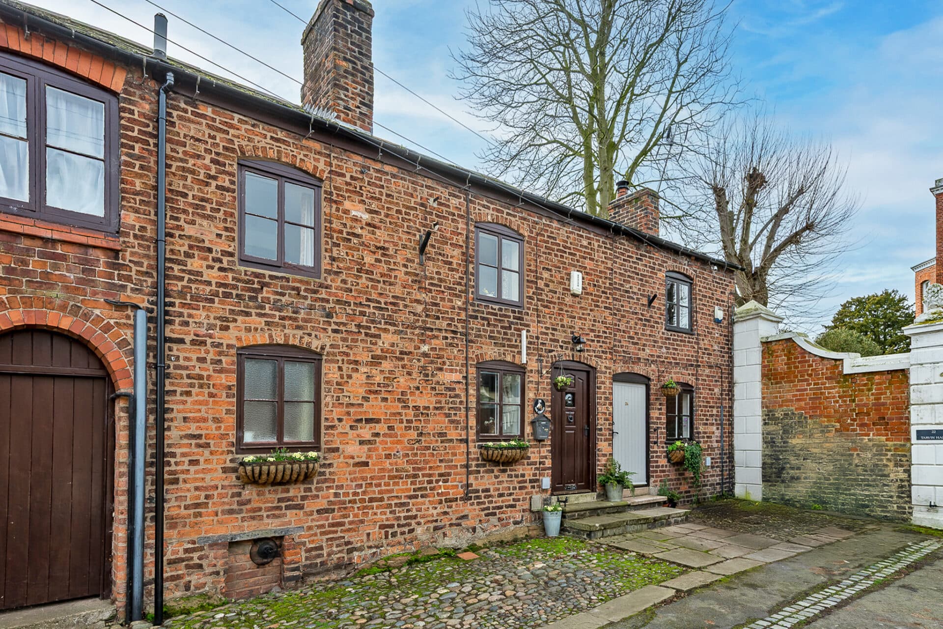 High Street, Tarvin, CH3