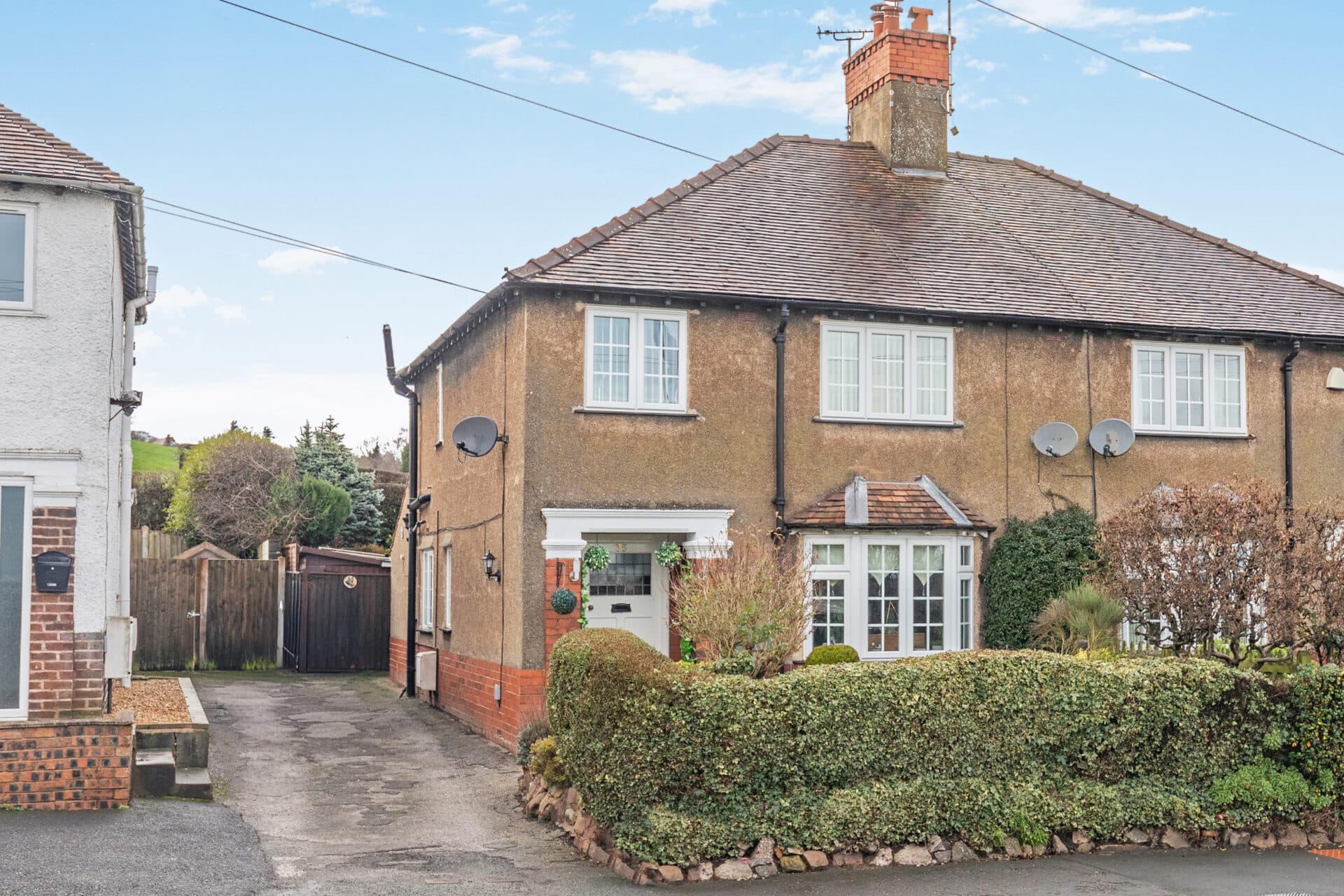 Gladstone Way, Hawarden, CH5