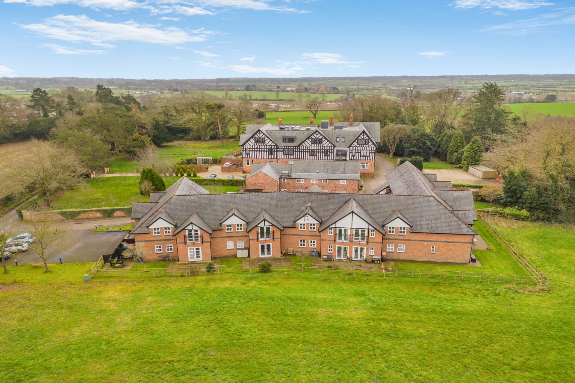 Ferma Lane, Great Barrow, CH3