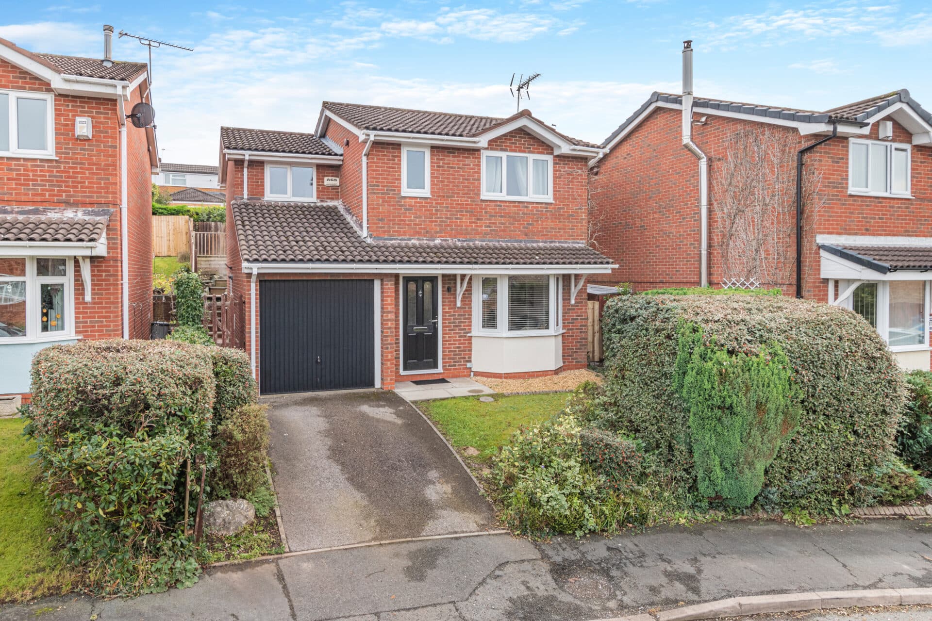 Penymynydd, Chester, CH4
