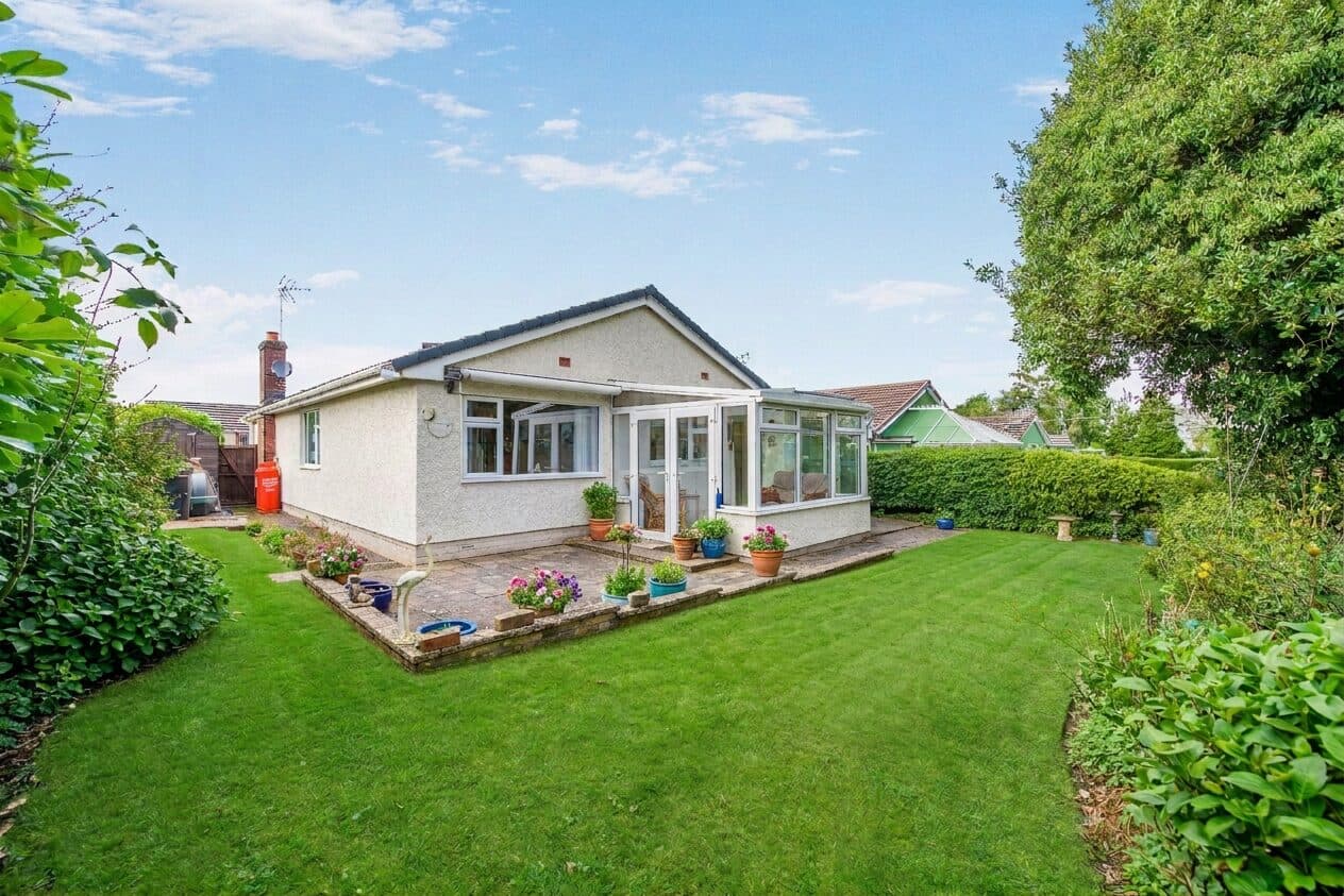 High Park, Gwernaffield, CH7
