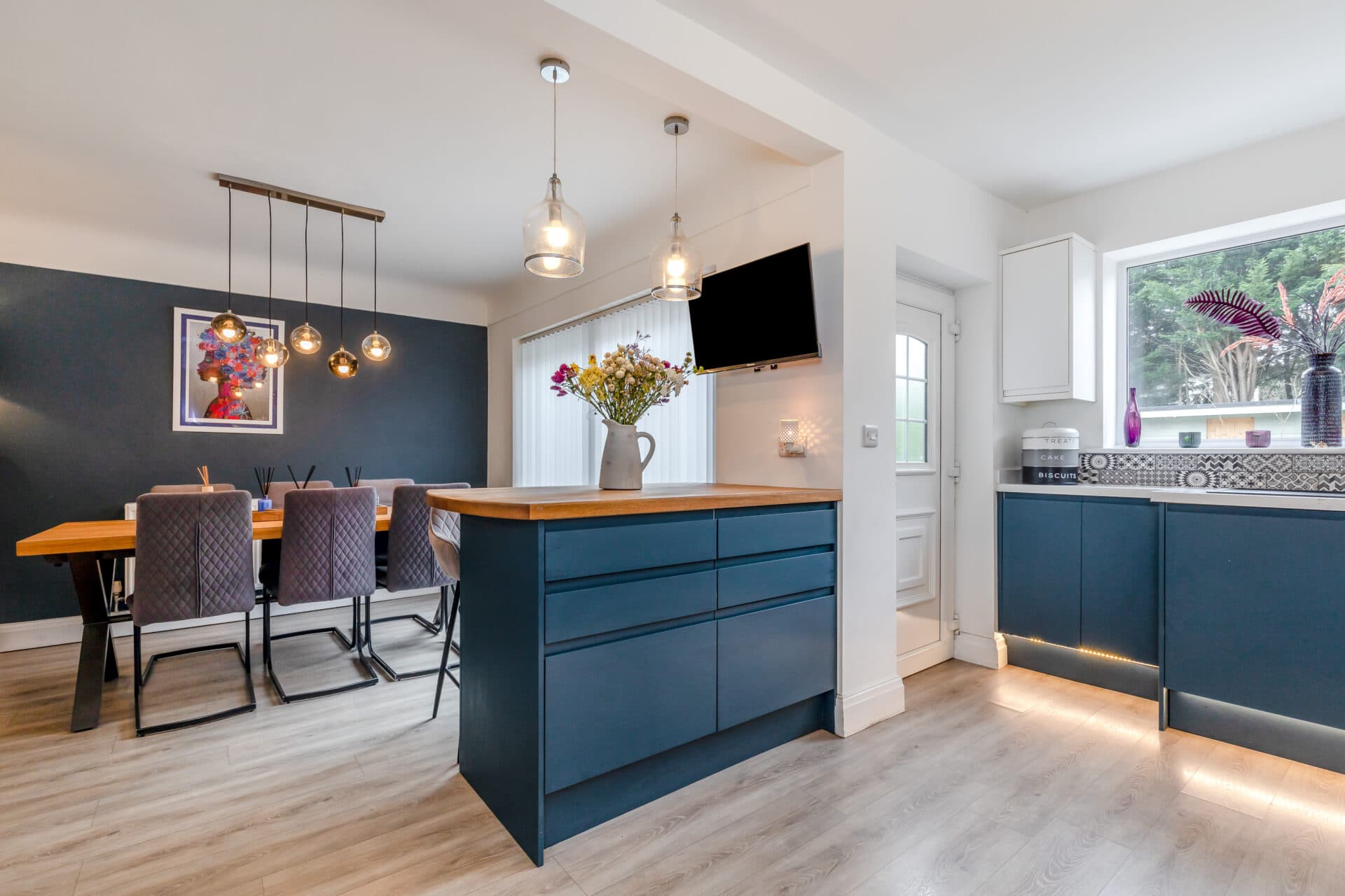 The Croft, Aston, CH5