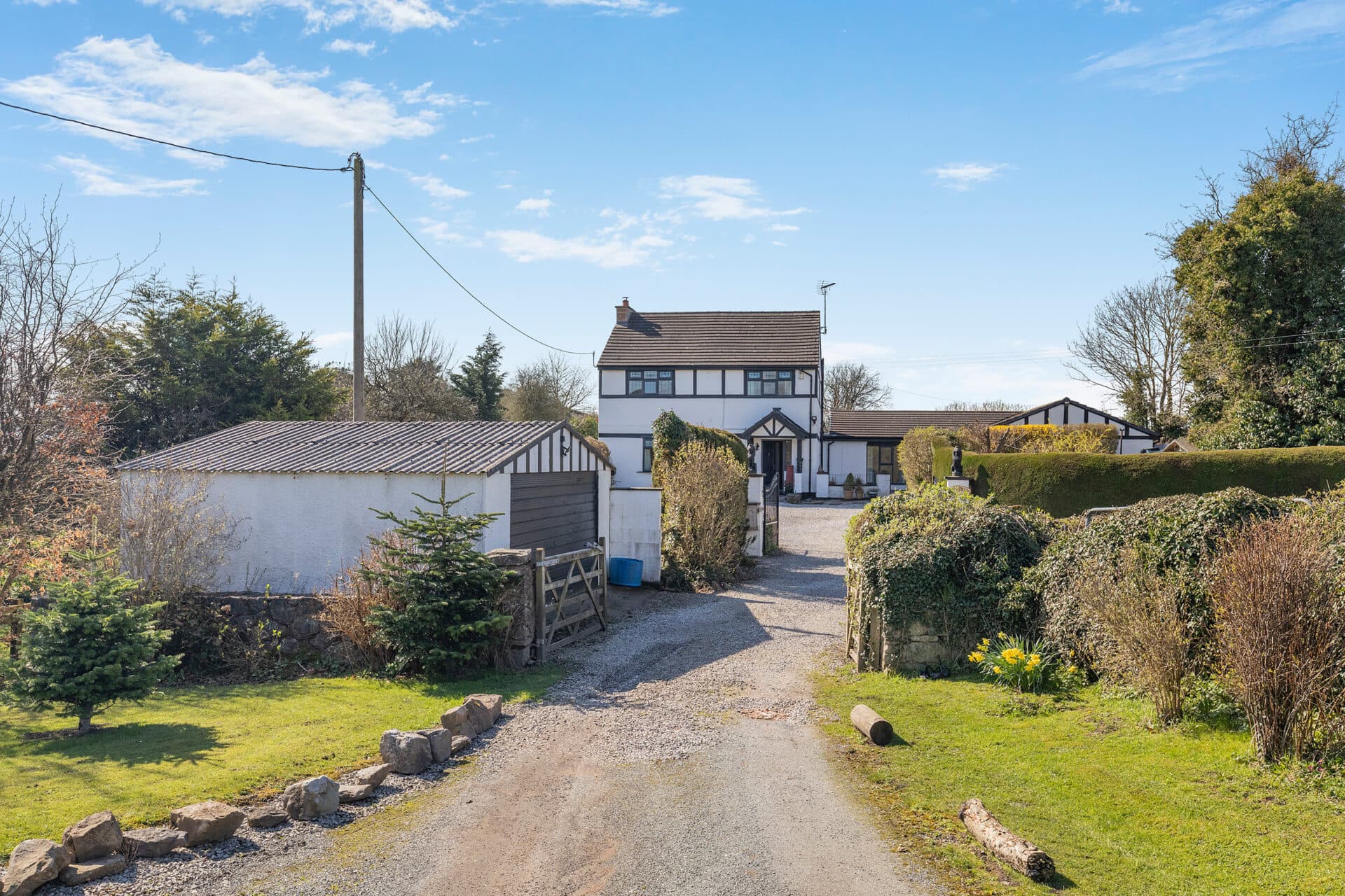 Bannel Lane, Buckley, CH7