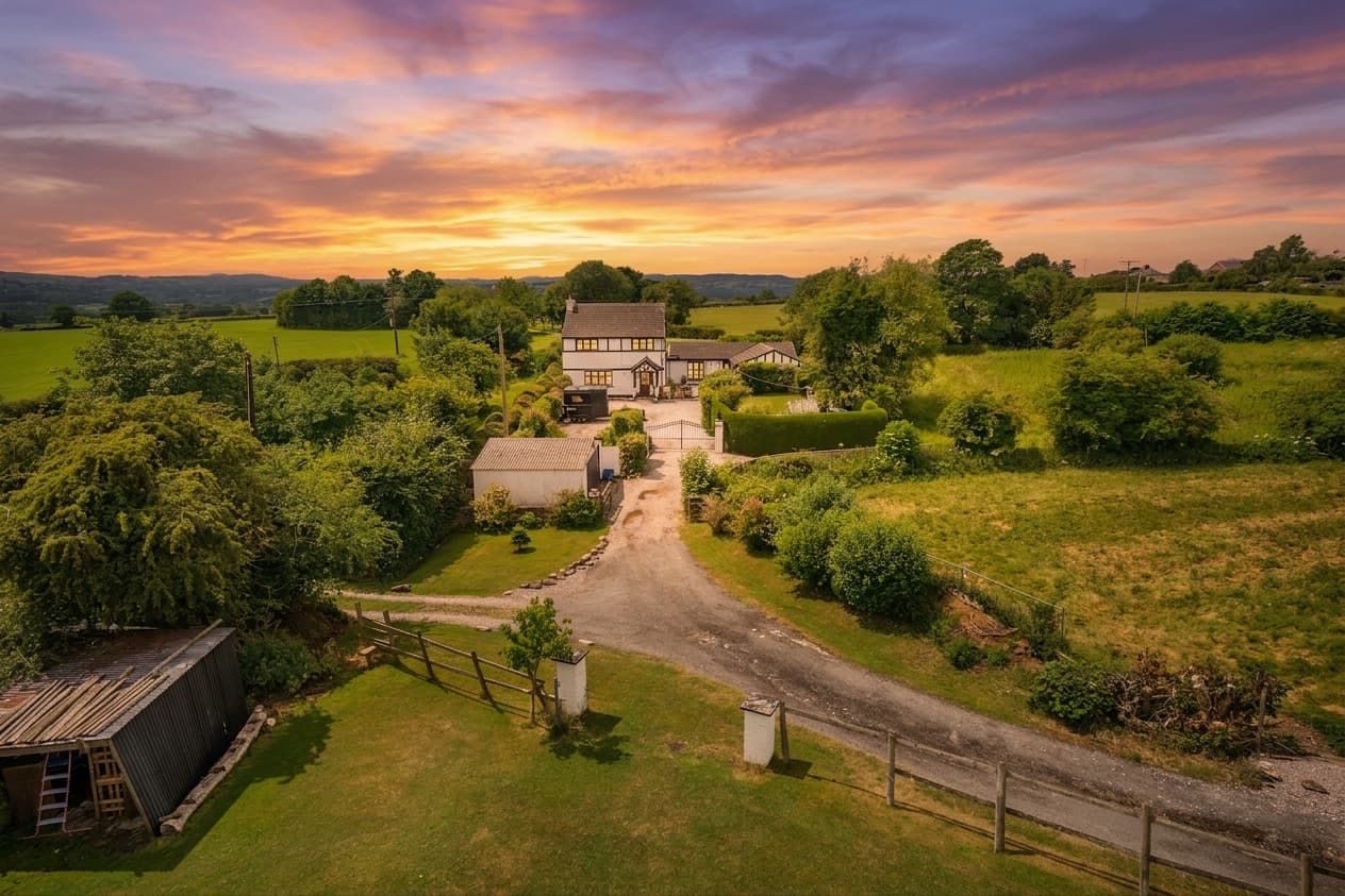 Bannel Lane, Buckley, CH7