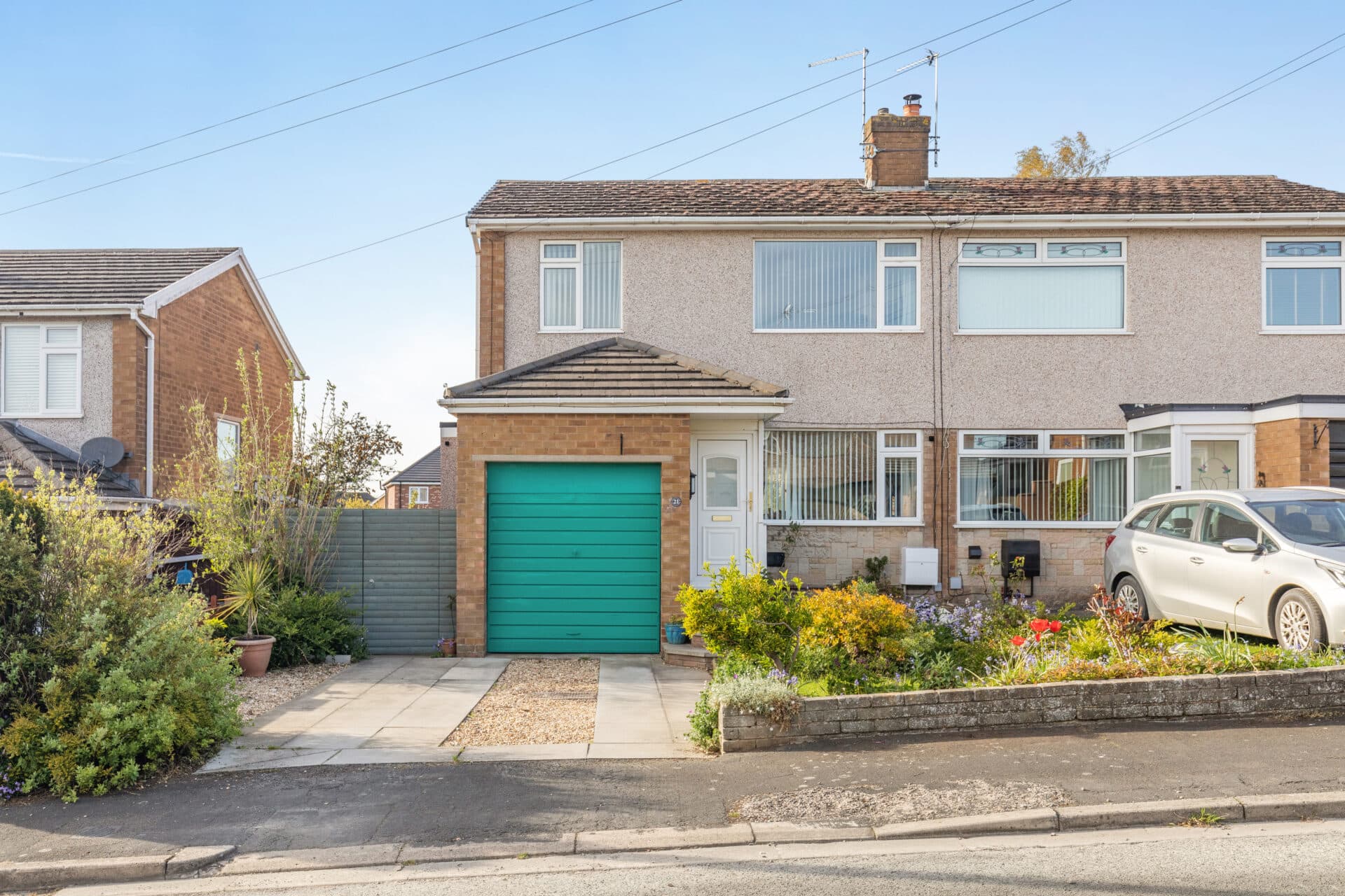 Hazel Drive, Penyffordd, CH4