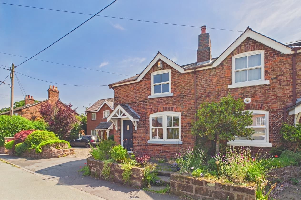 Dunham On The Hill, Frodsham, WA6
