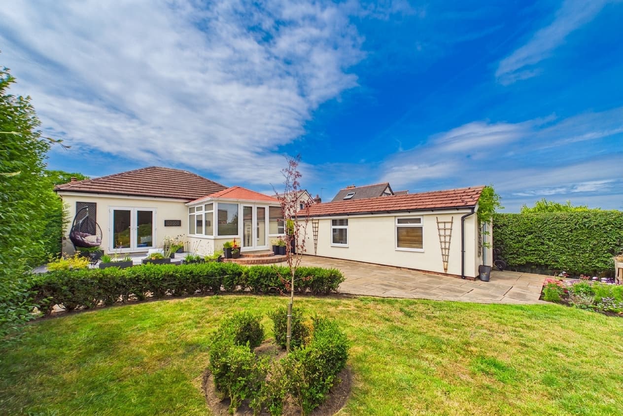 Wood Lane, Hawarden, CH5