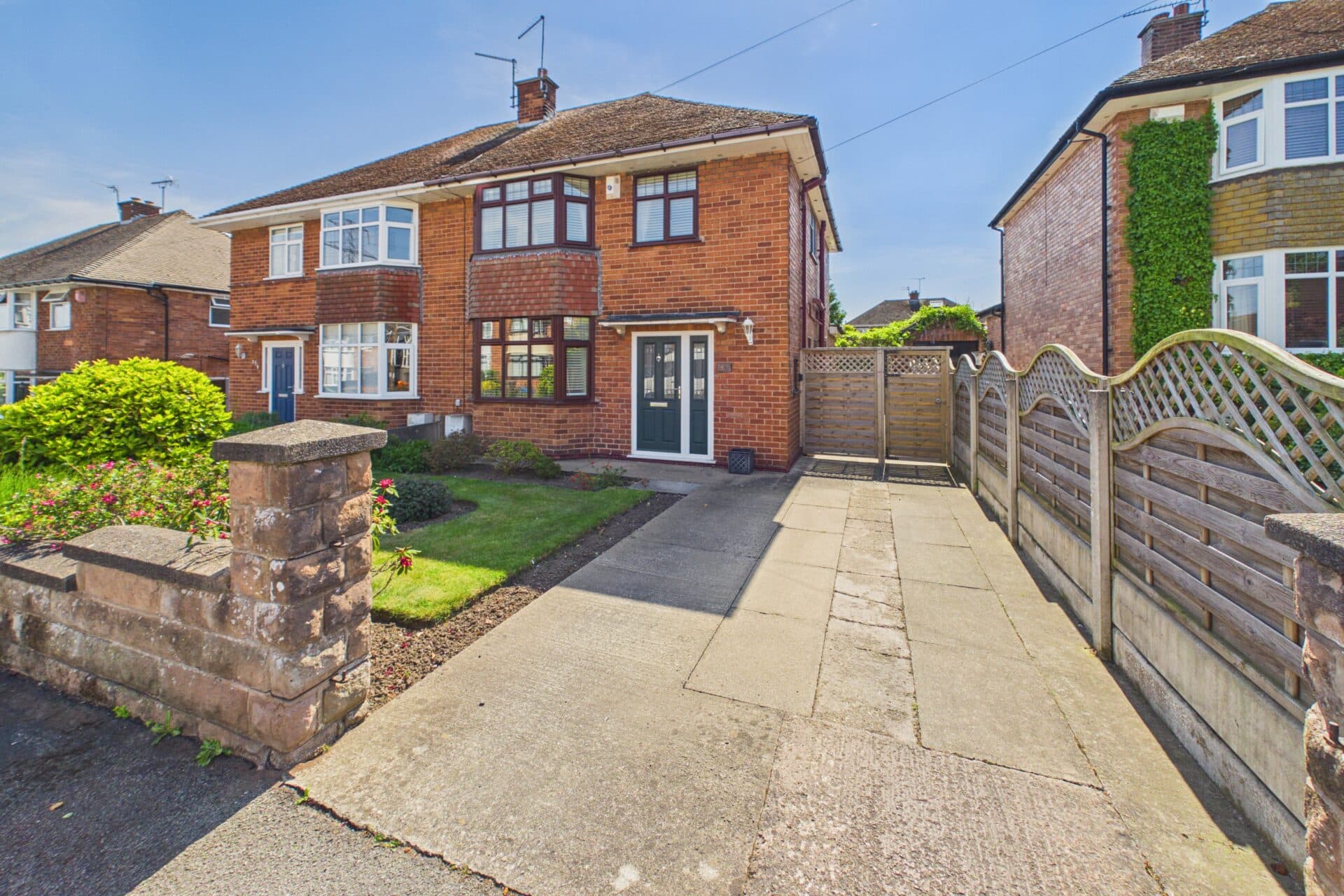 Overlea Drive, Hawarden, CH5