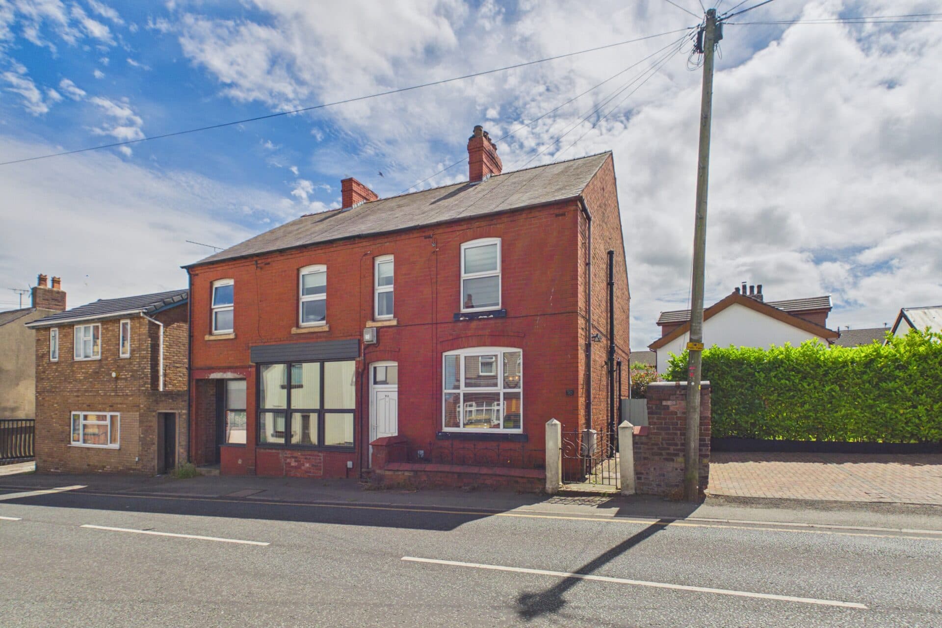Brunswick Road, Buckley, CH7