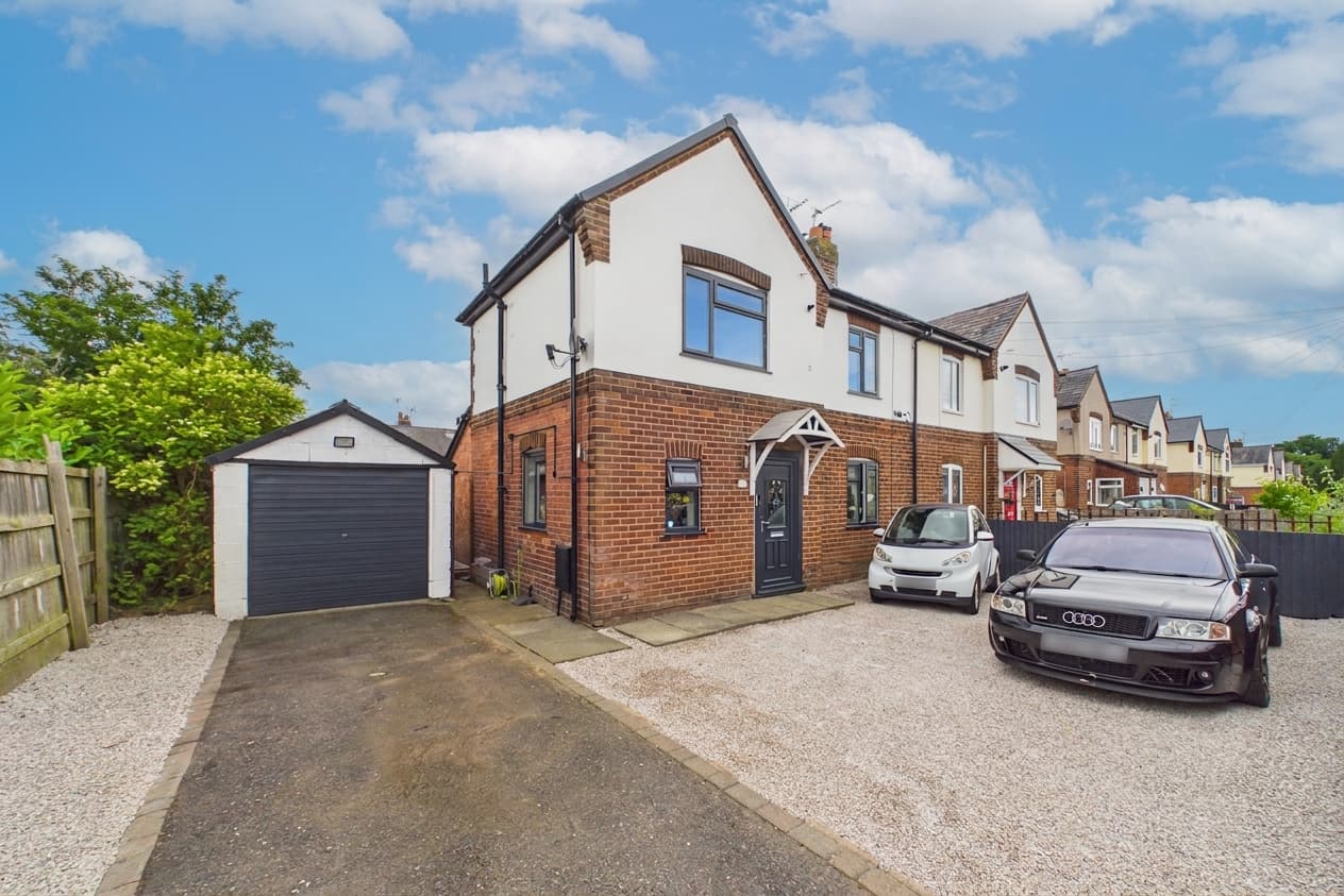 Oakfield Road, Hawarden, CH5